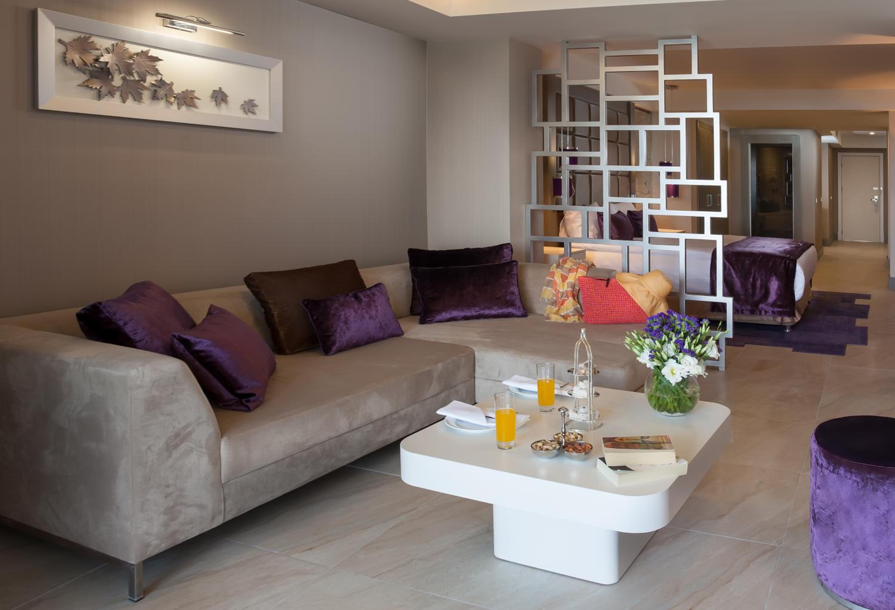 Deluxe Double Room with Sea View