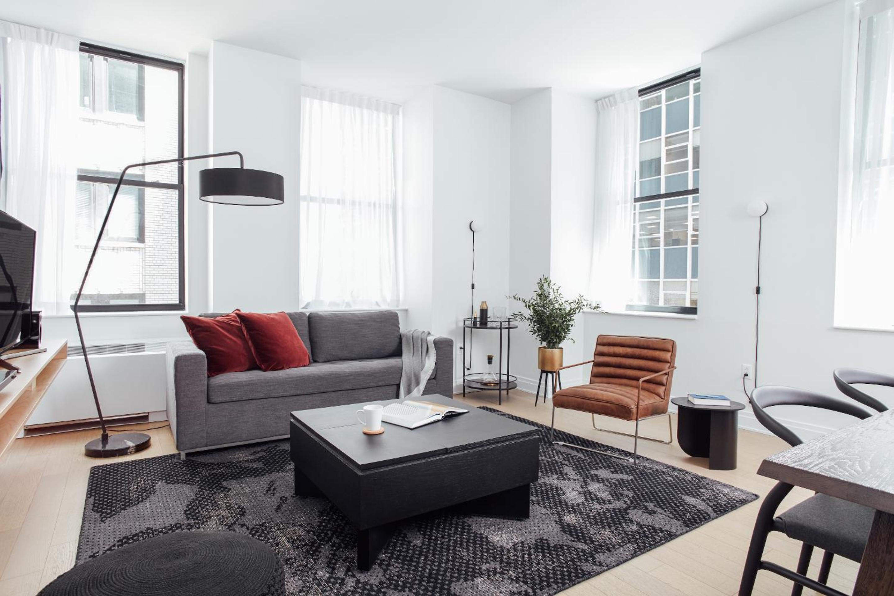 Accessible Two Bedroom, King (24/7 Front Desk)
