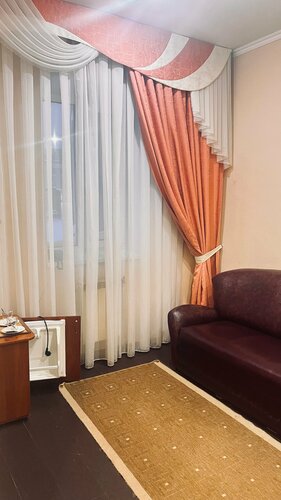 Двухместный номер с 2 отдельными кроватями