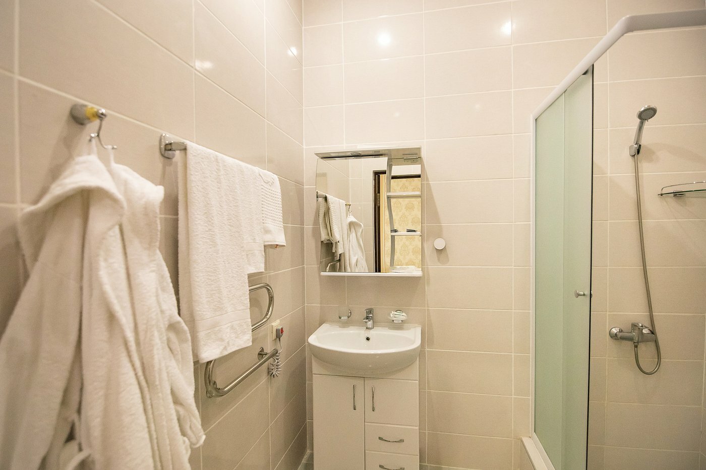 Стандартный двухместный номер с 1 кроватью