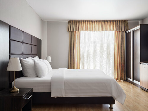 Семейный номер на первом этаже