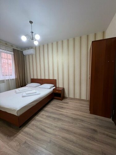 Двухкомнатный 4-х местный 1 этаж