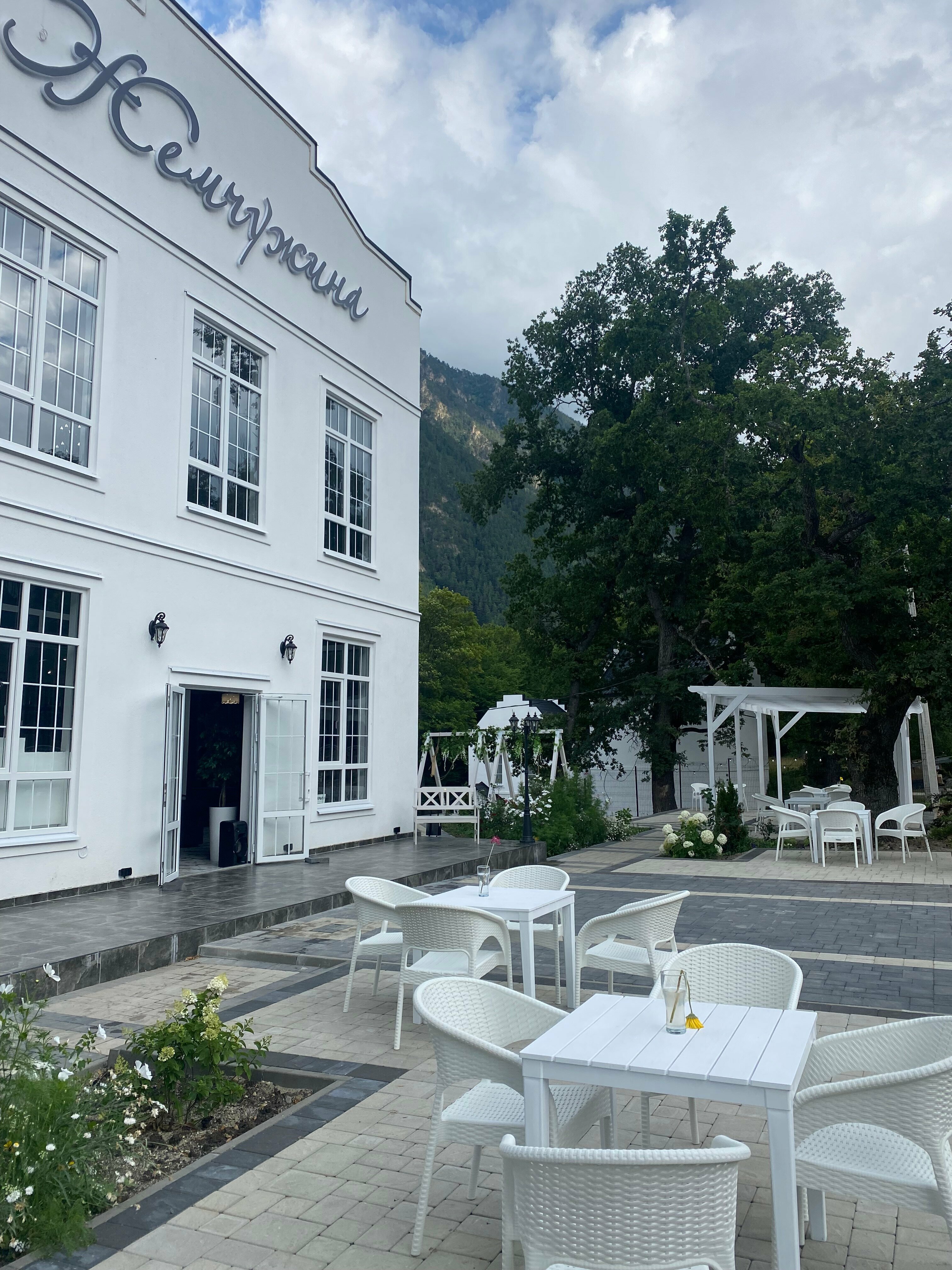 Двухместный номер Делюкс с 1 кроватью