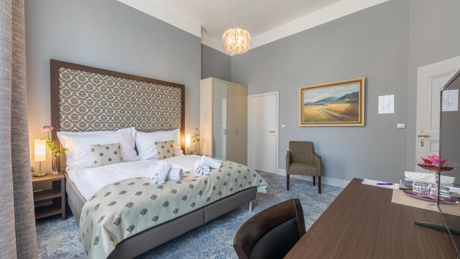 King Room - Disability Access