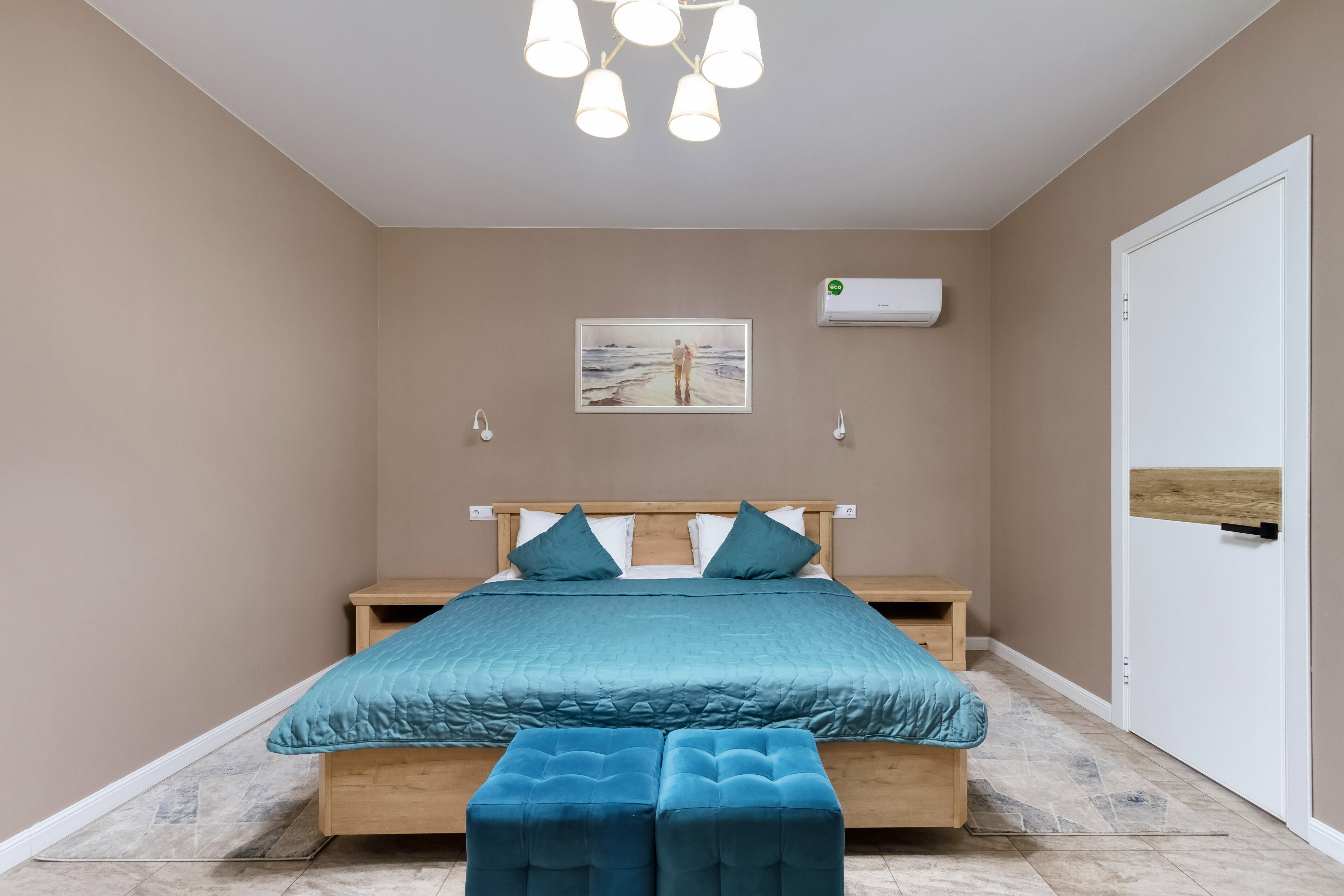 Люкс с доступом в спа-центр