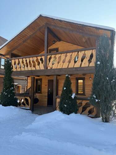 Дом с 2 спальнями