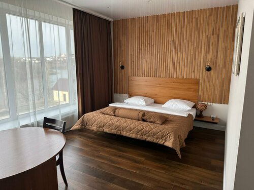 Люкс с кроватью размера «king-size»