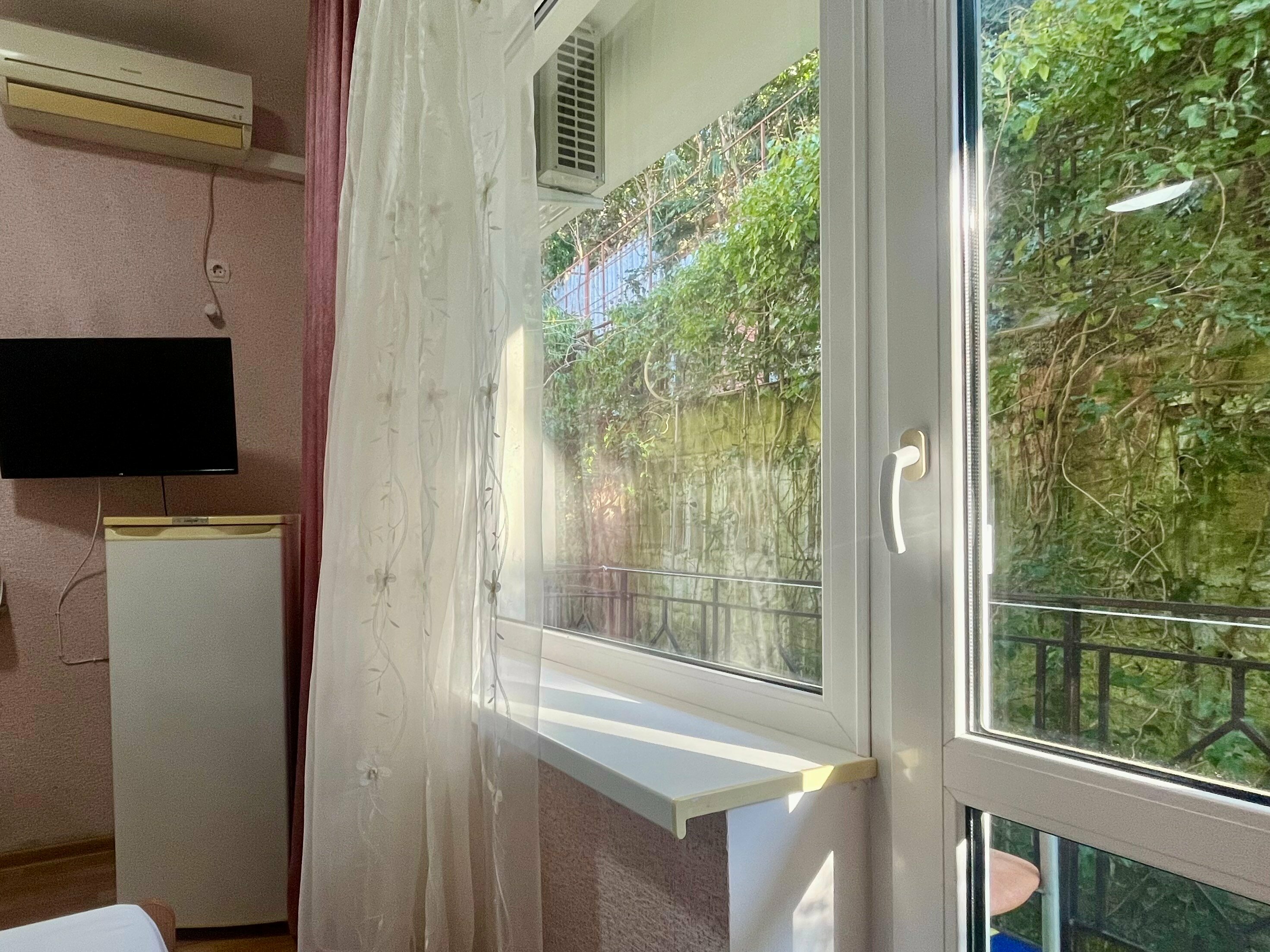 Двухместный номер с 2 двуспальными кроватями