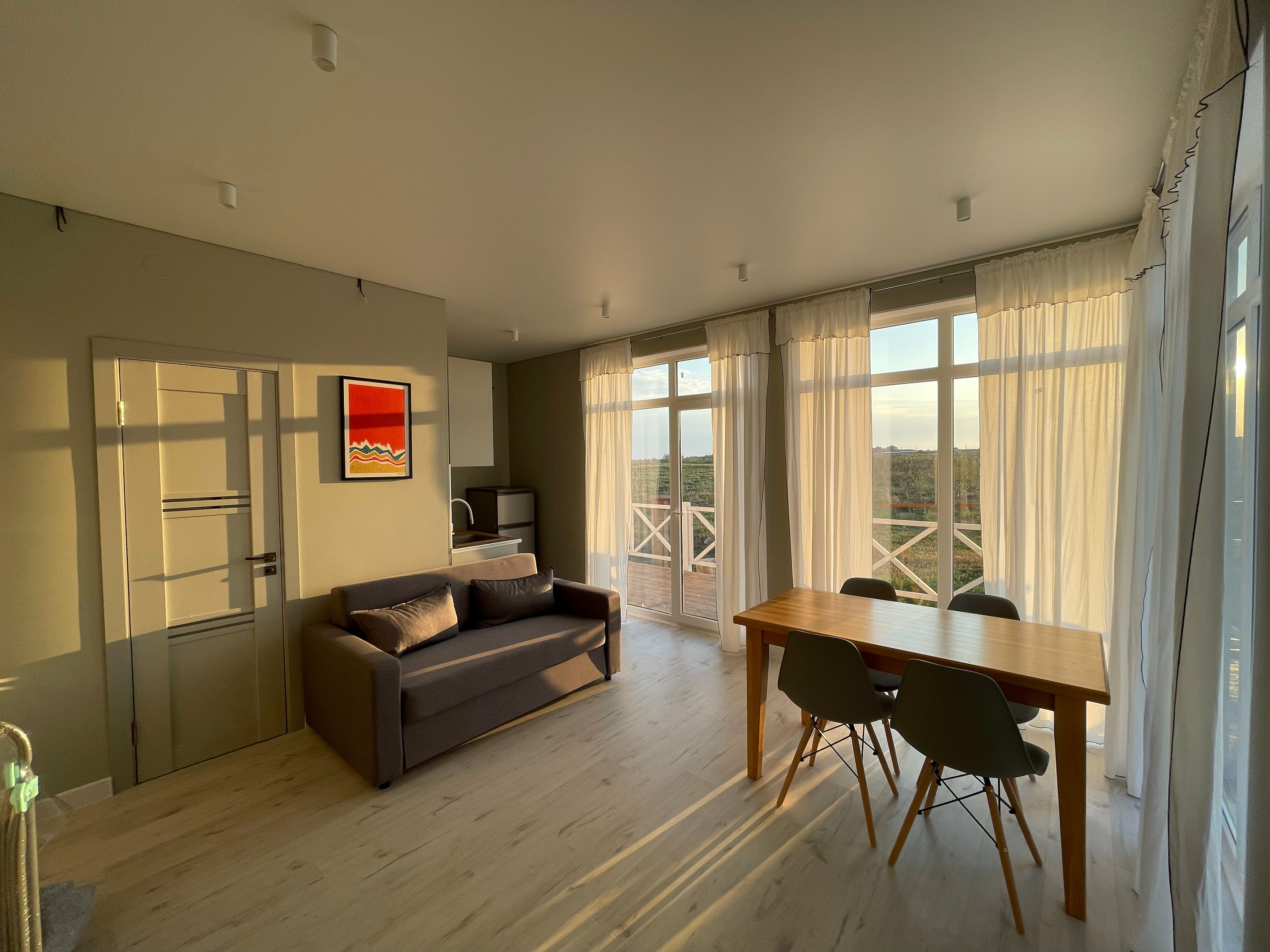 Дом для семейного отдыха