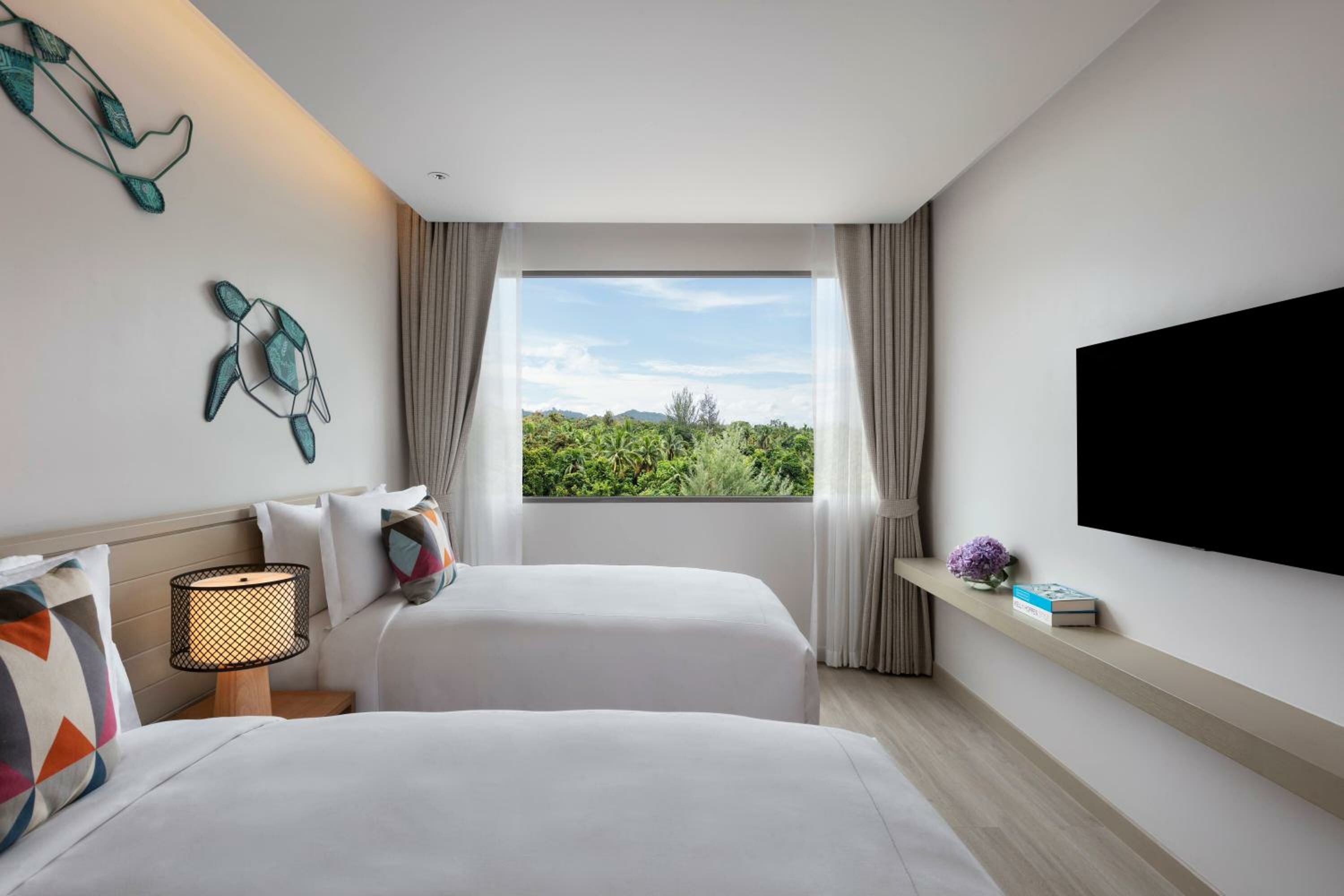Two Bedroom Suite