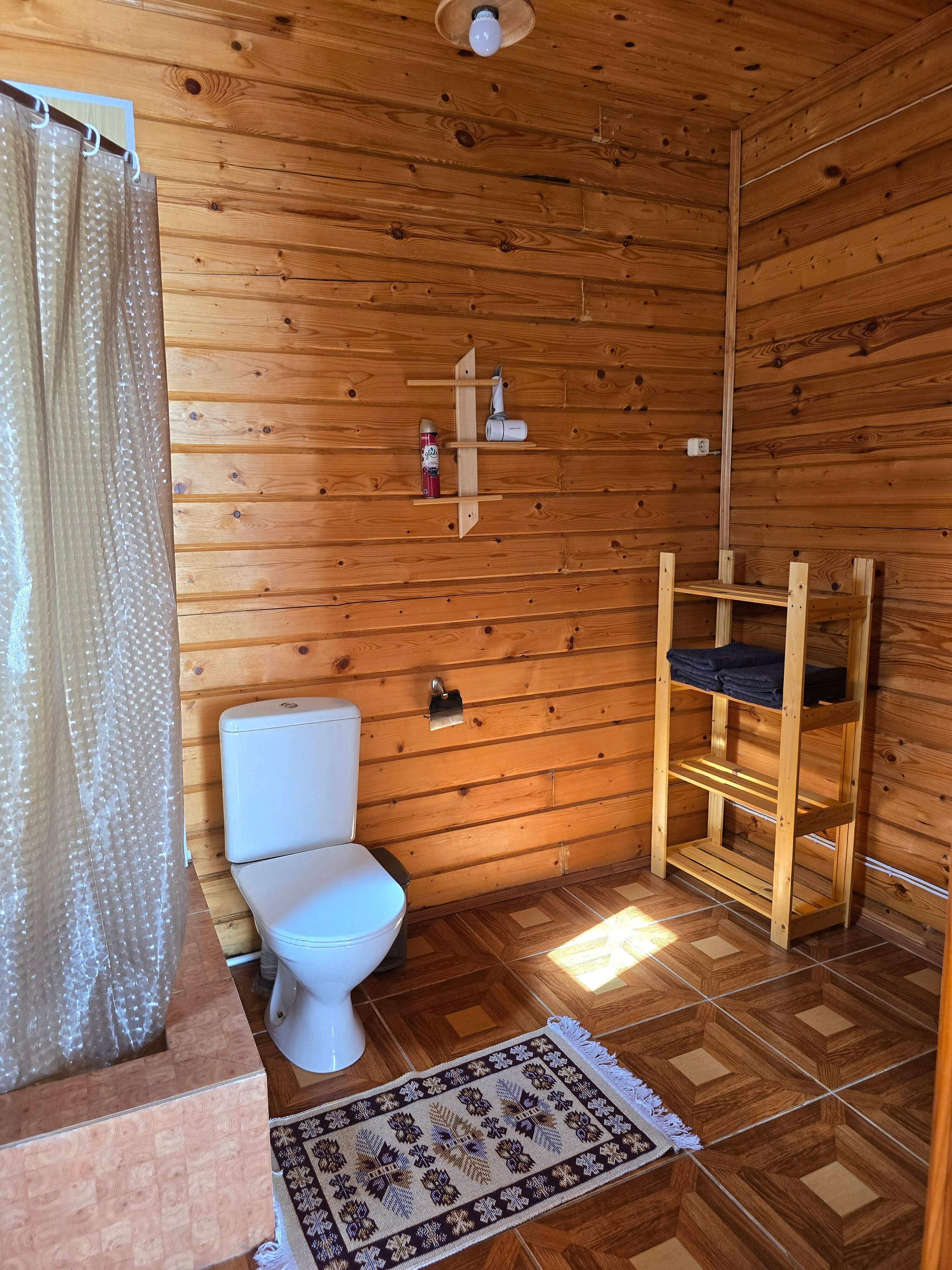 Коттедж для отпуска