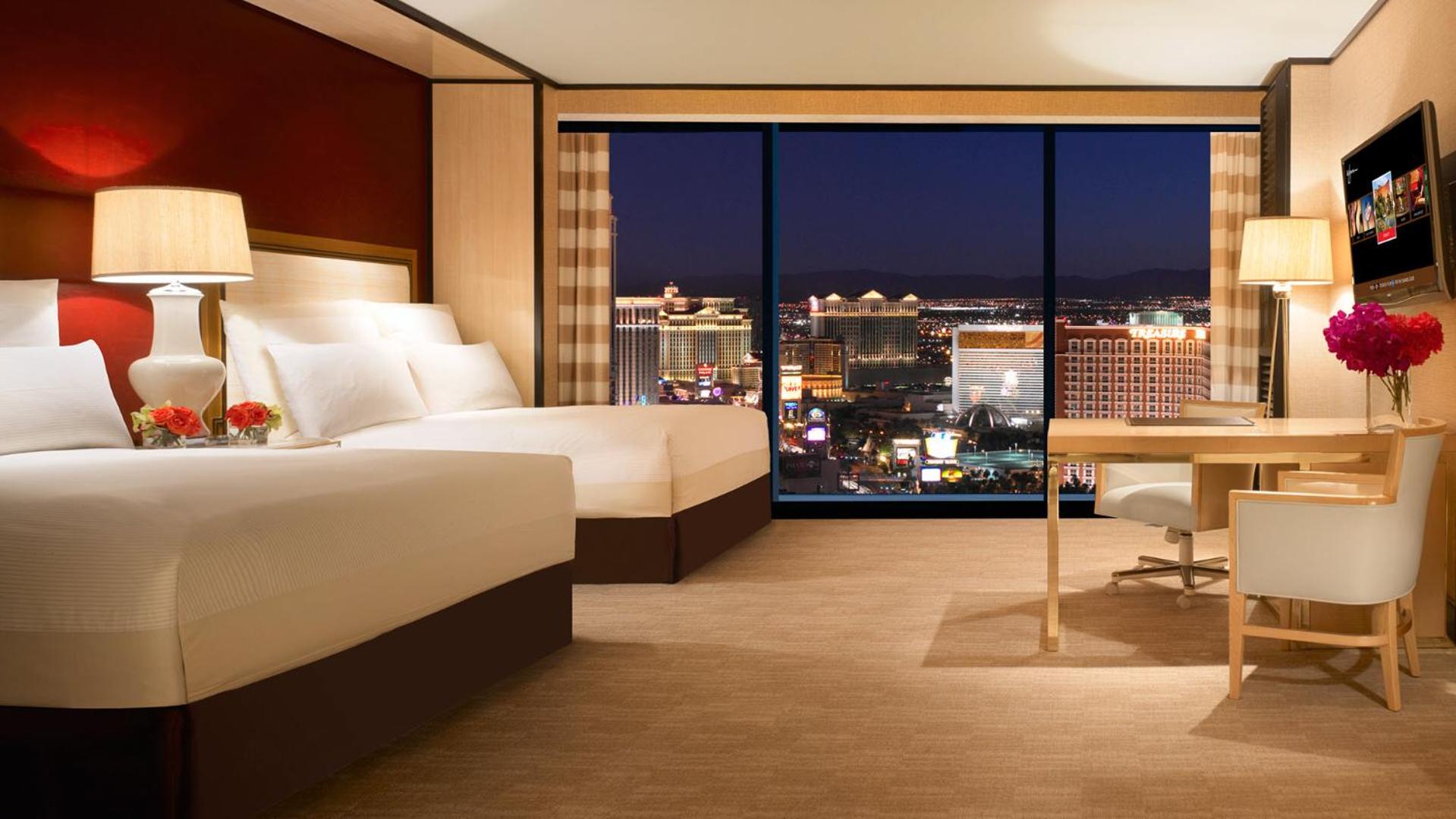 Encore Resort Two Queens - Enjoy Daily Brunch for Two at the Buffet