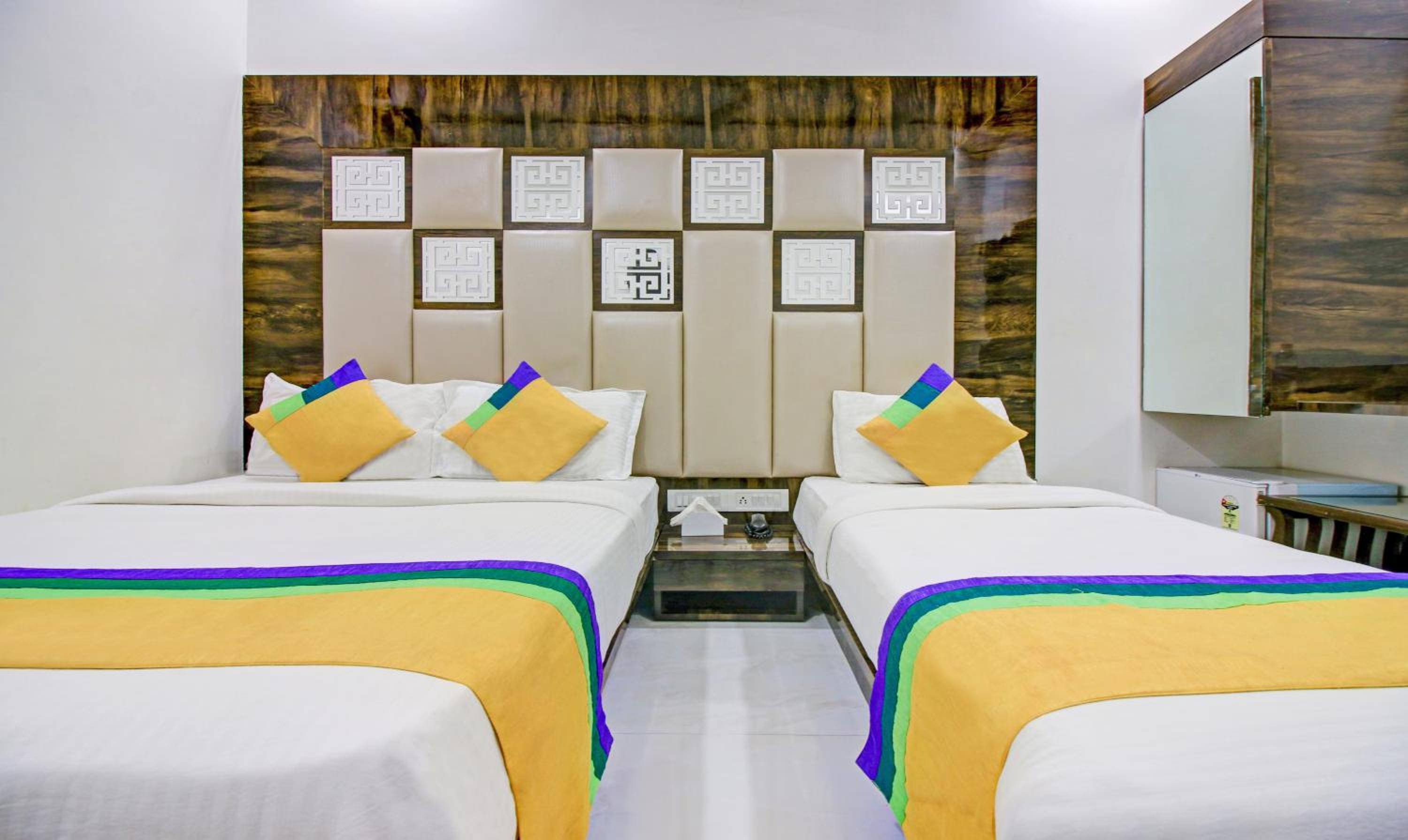 Deluxe Triple Room