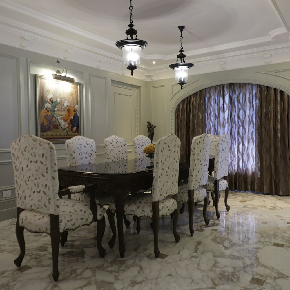 Presidential Suite