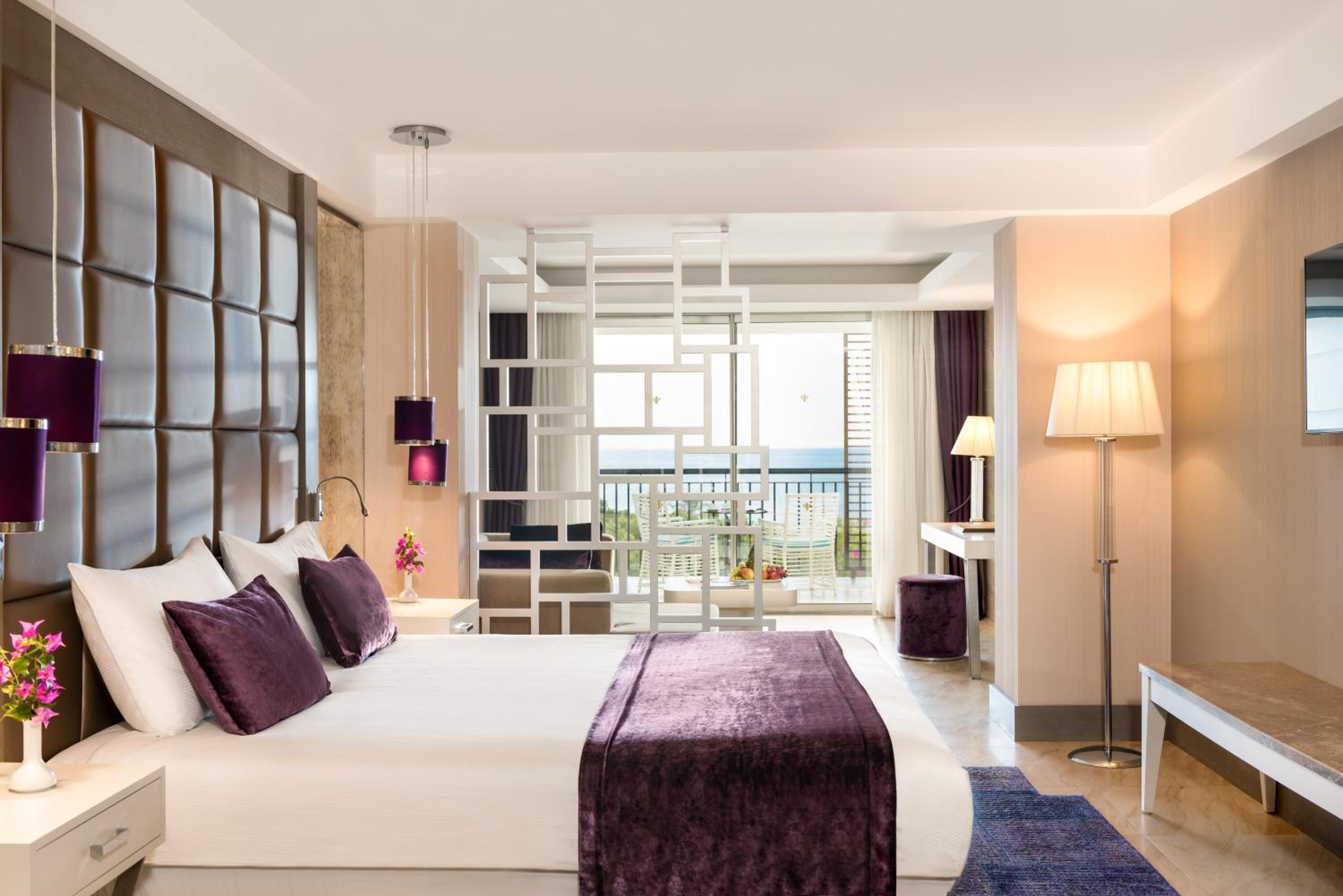Deluxe Double Room with Sea View