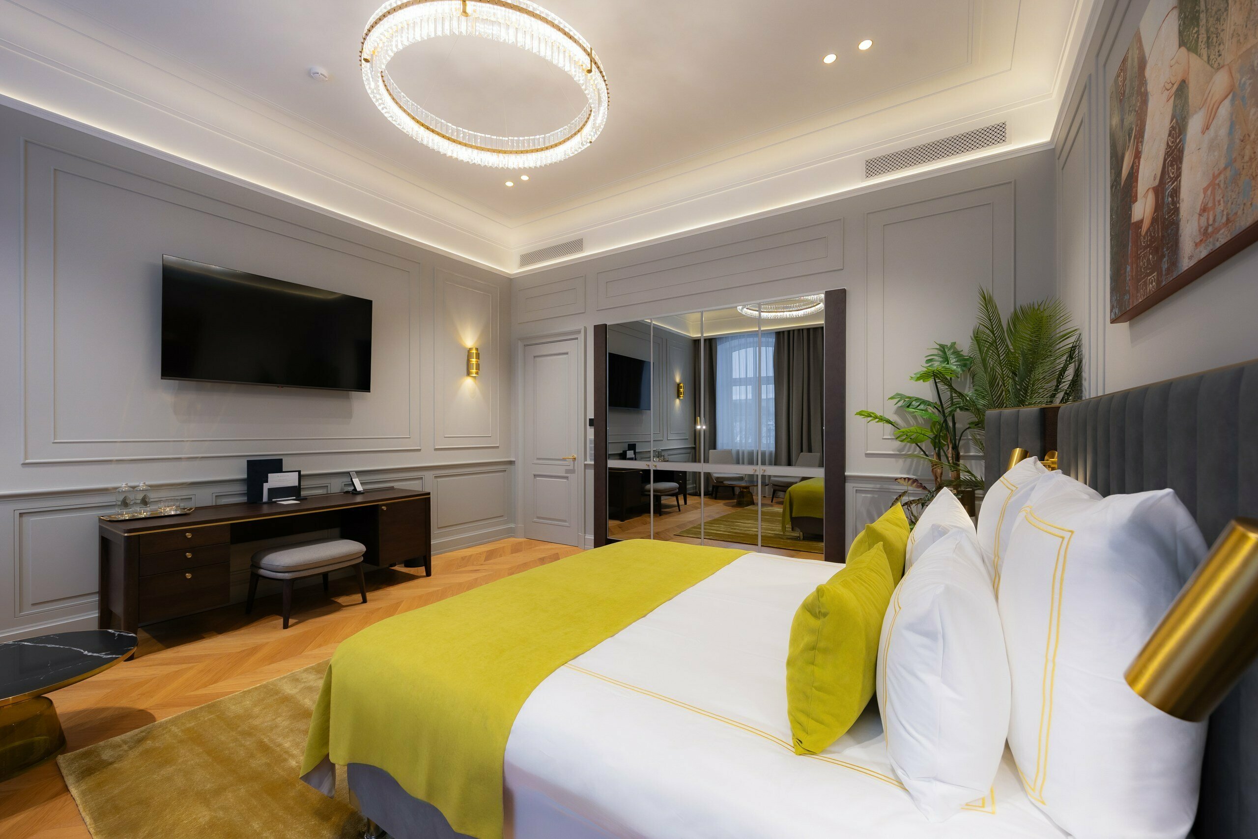 Сьют с террасой