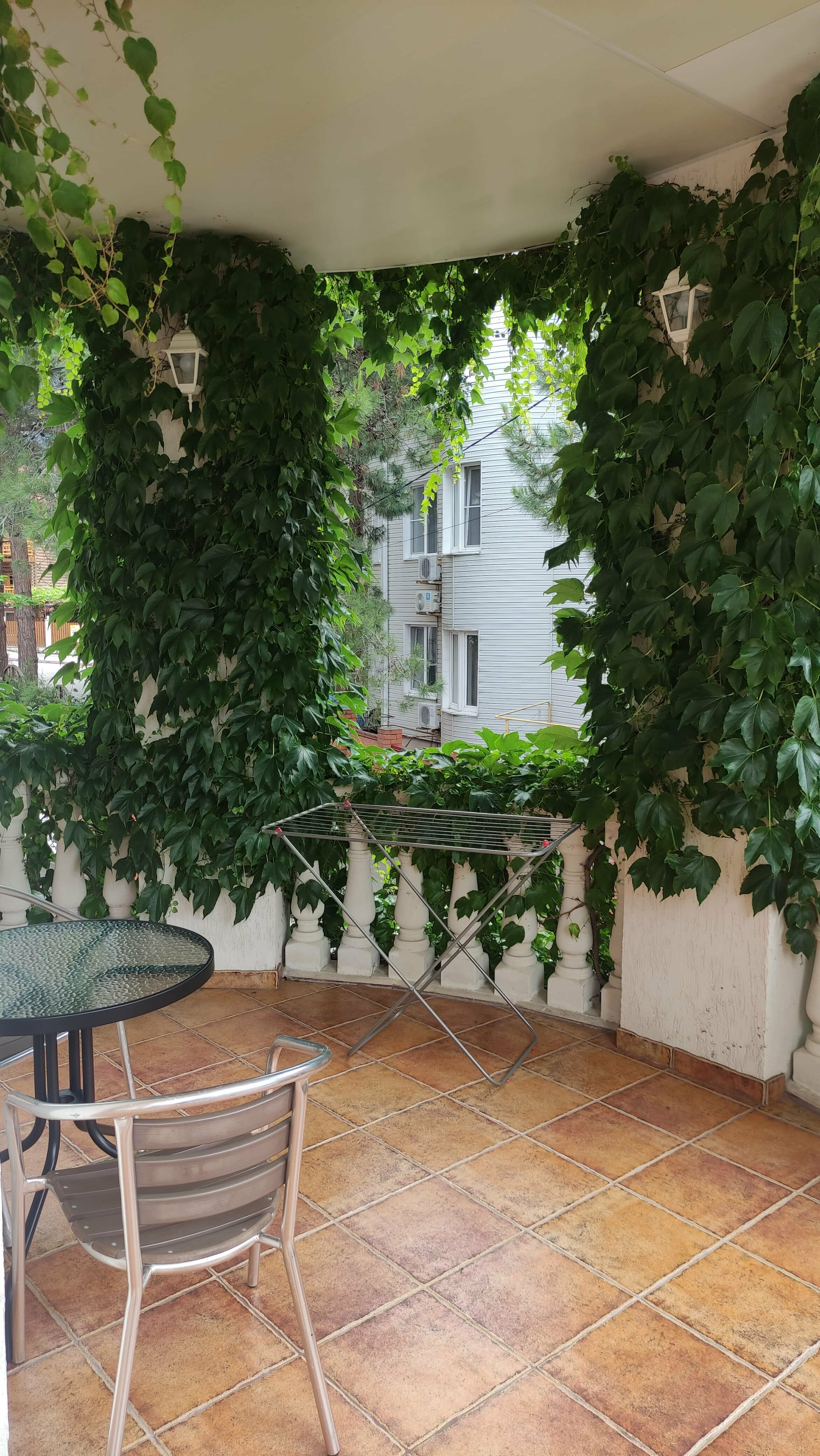 Стандарт с террасой 2 этаж