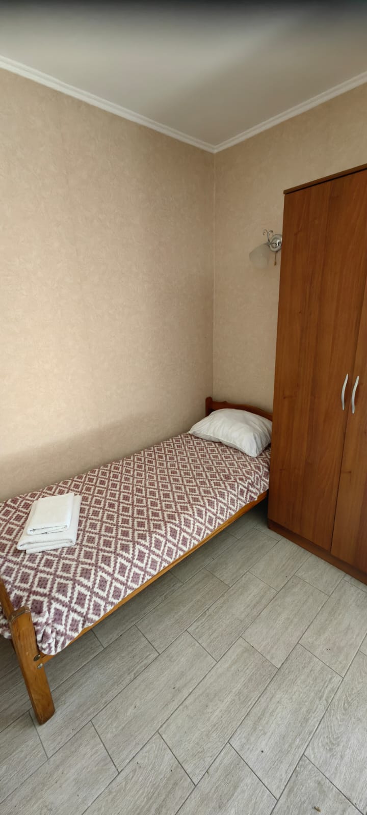 Классический четырехместный номер