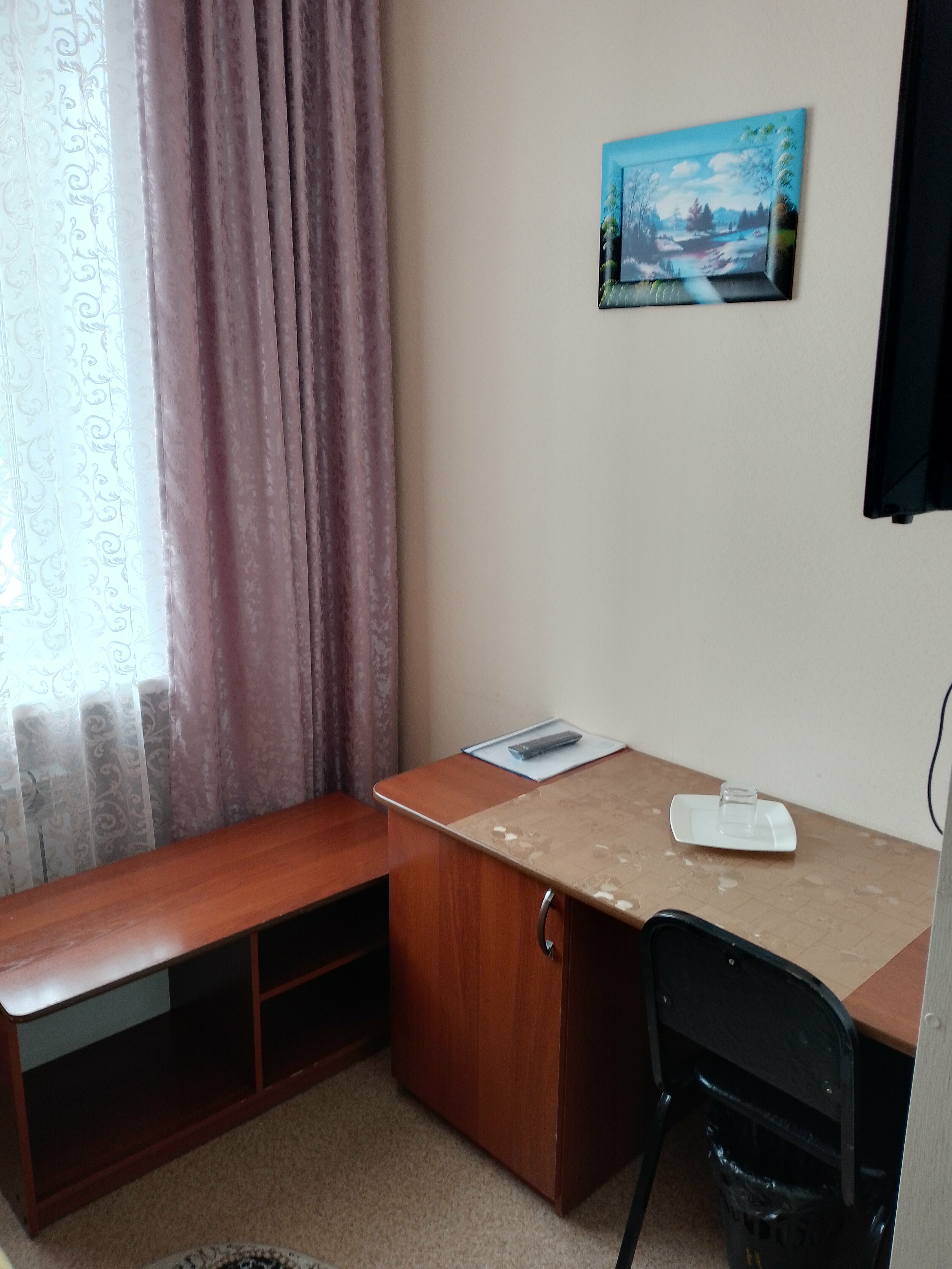 Одноместный номер