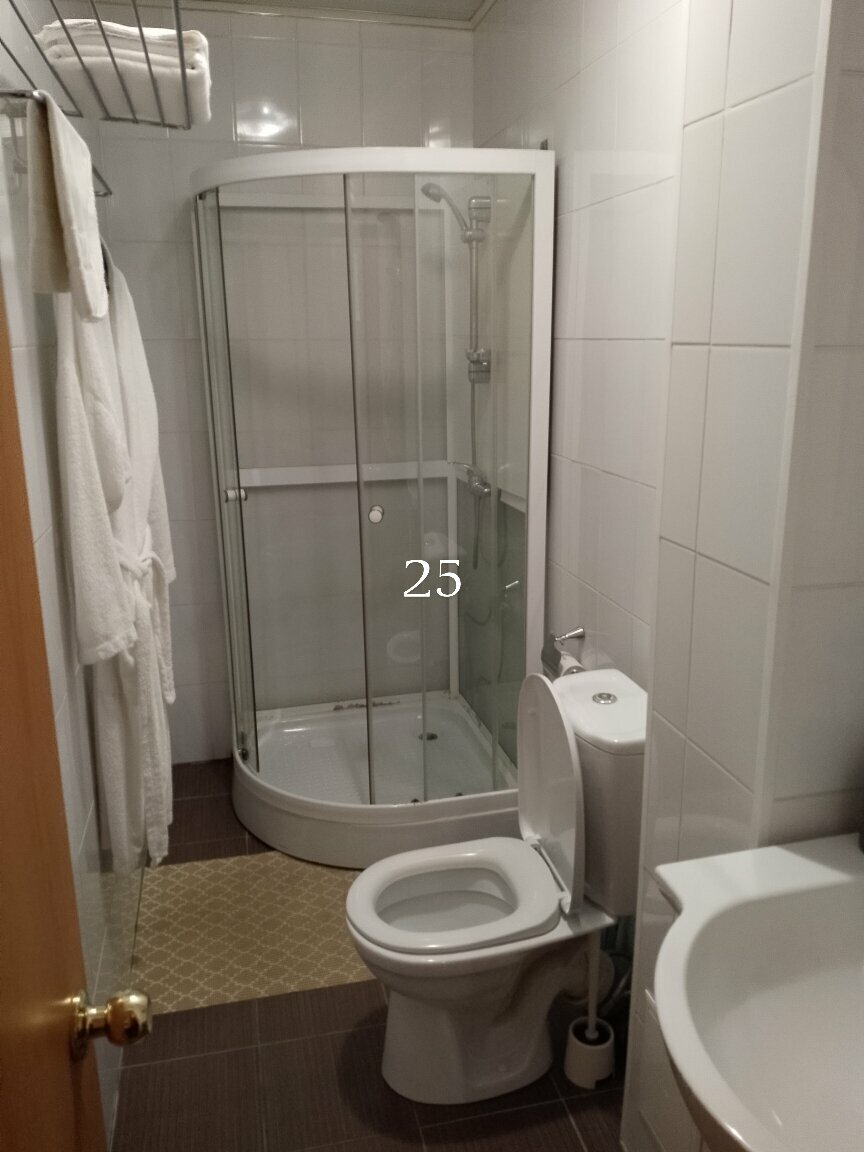 Двухместный номер с 1 кроватью