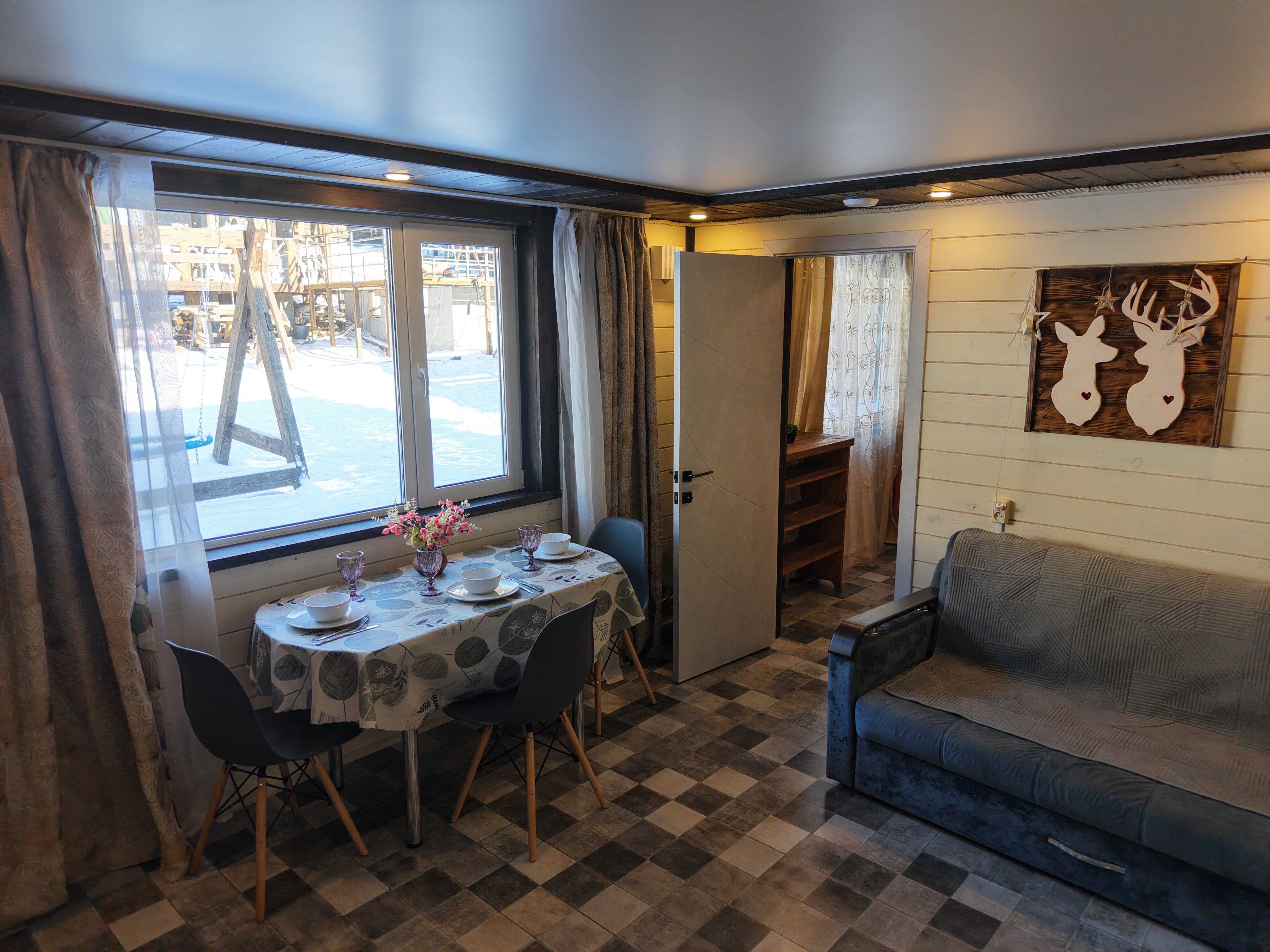 Дом для отпуска