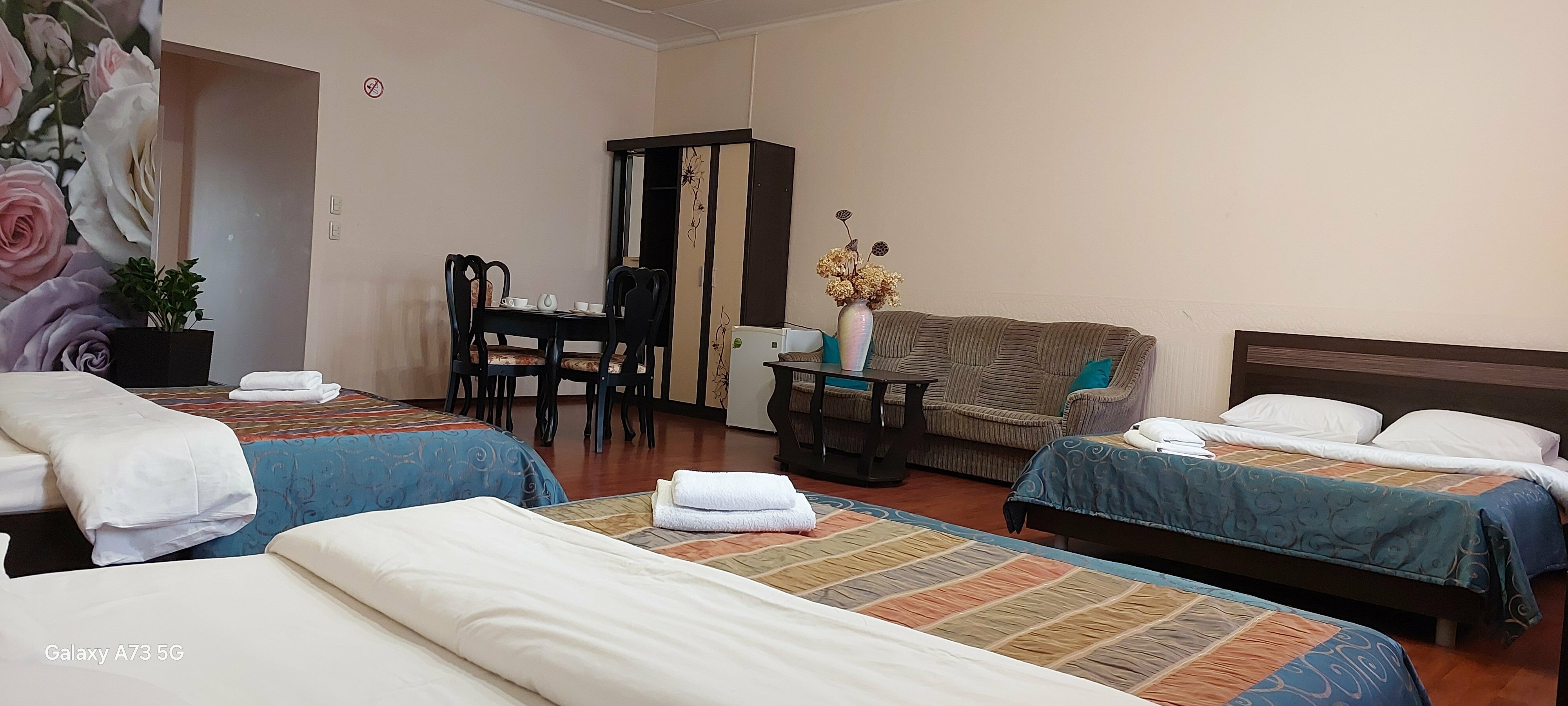 Улучшенный семейный номер