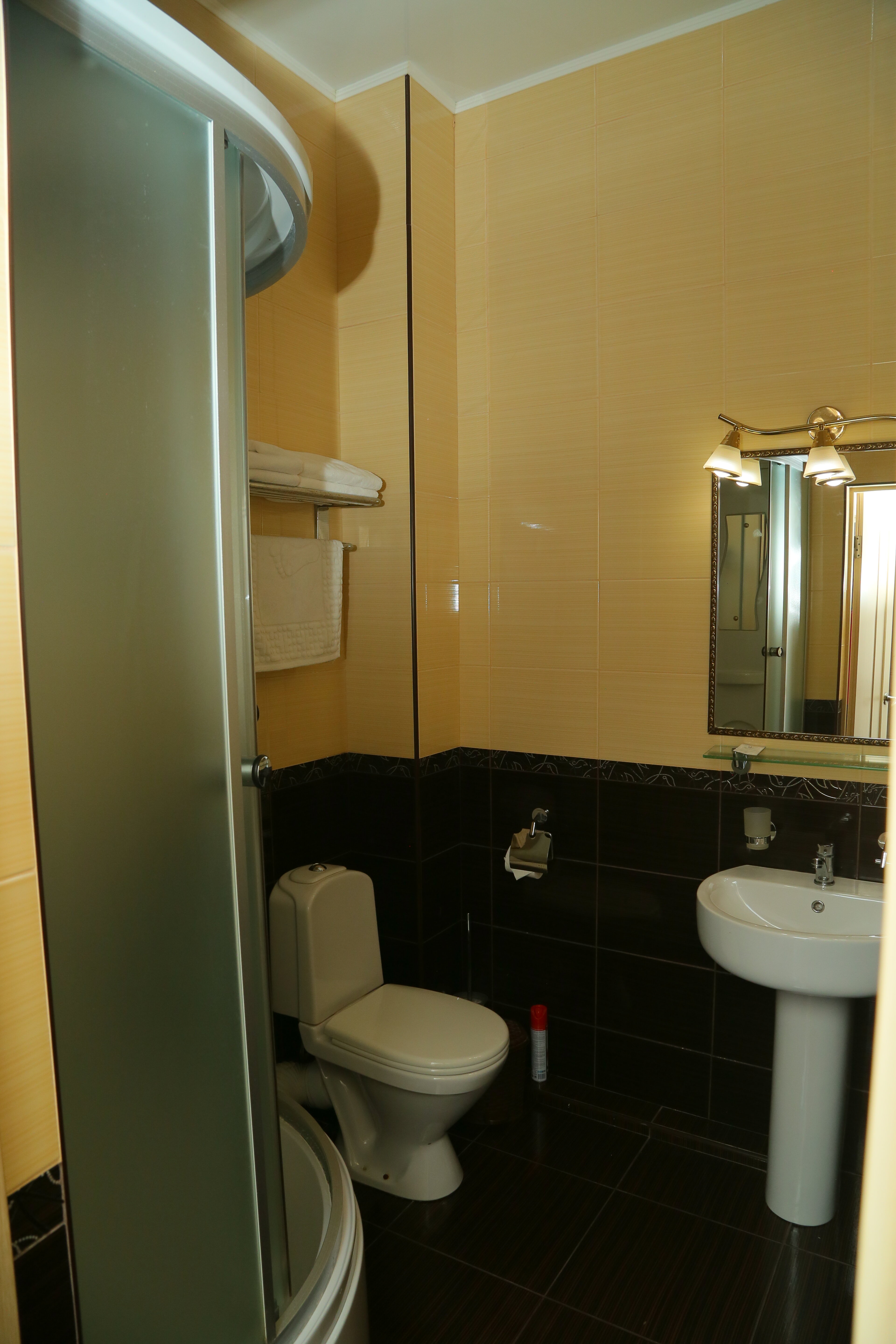 Двухместный номер Делюкс с 1 кроватью или 2 отдельными кроватями