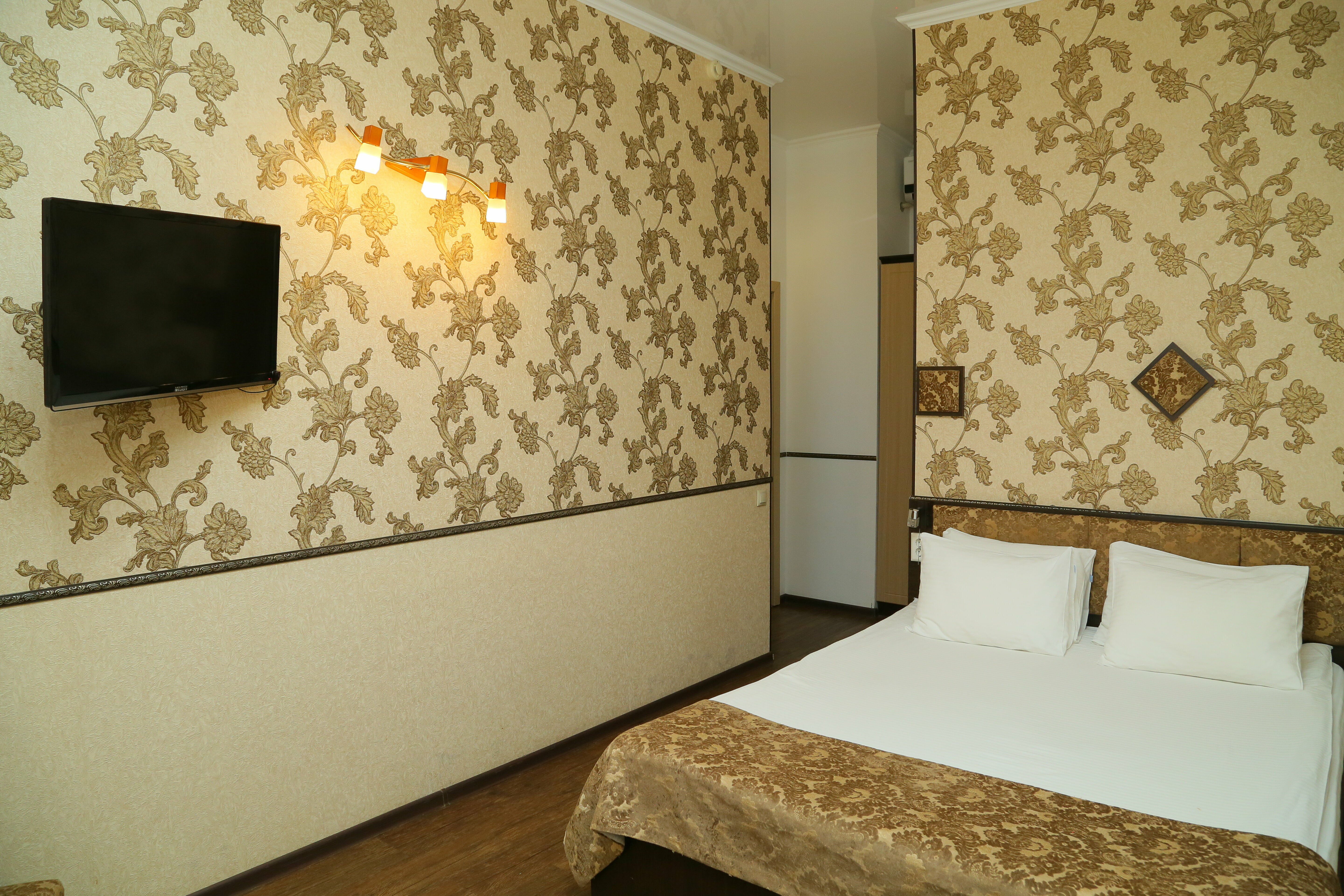 Двухместный номер Делюкс с 1 кроватью или 2 отдельными кроватями