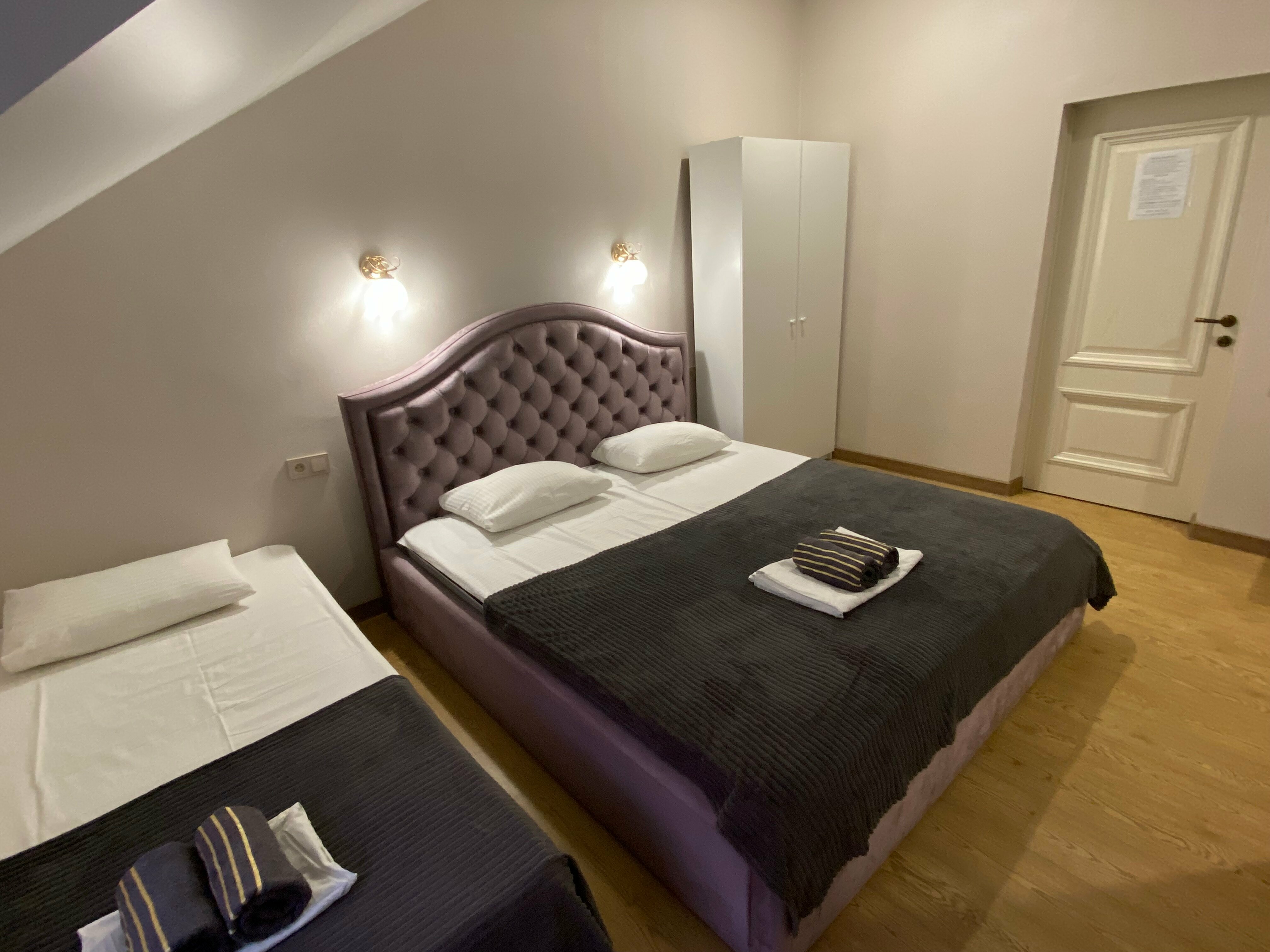 Четырехместный номер «Комфорт»