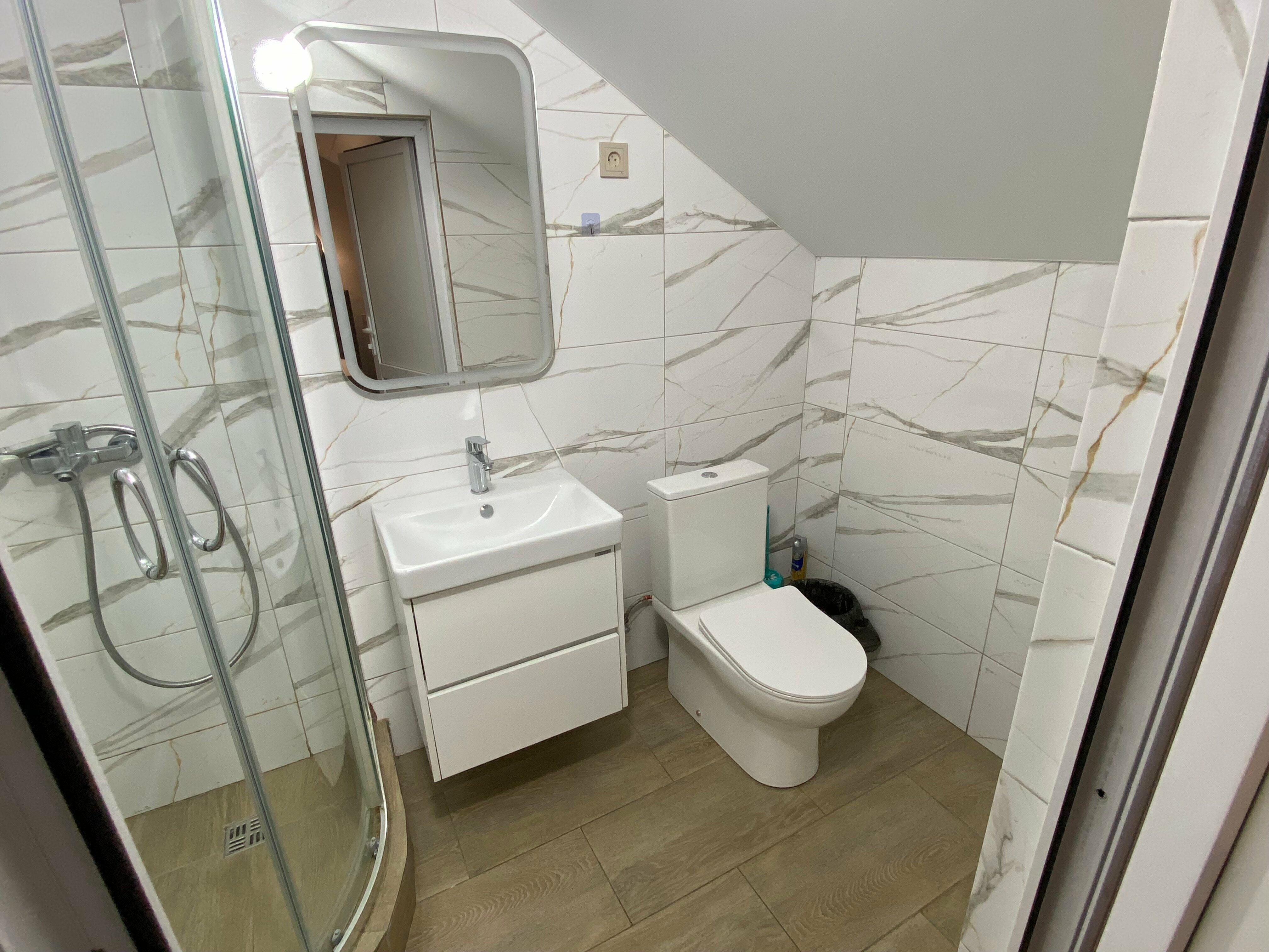 Четырехместный номер «Комфорт»