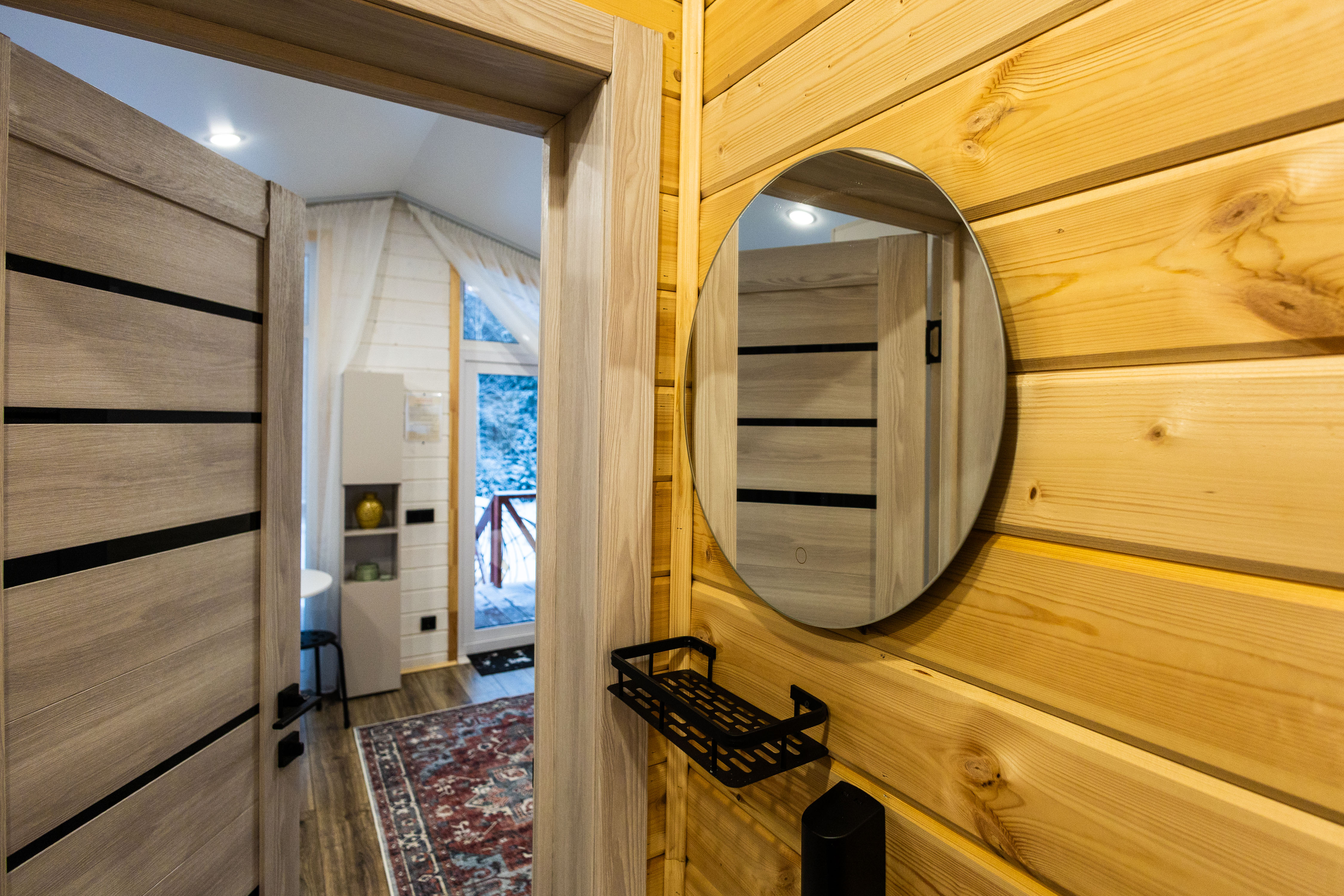 Дом для семейного отдыха