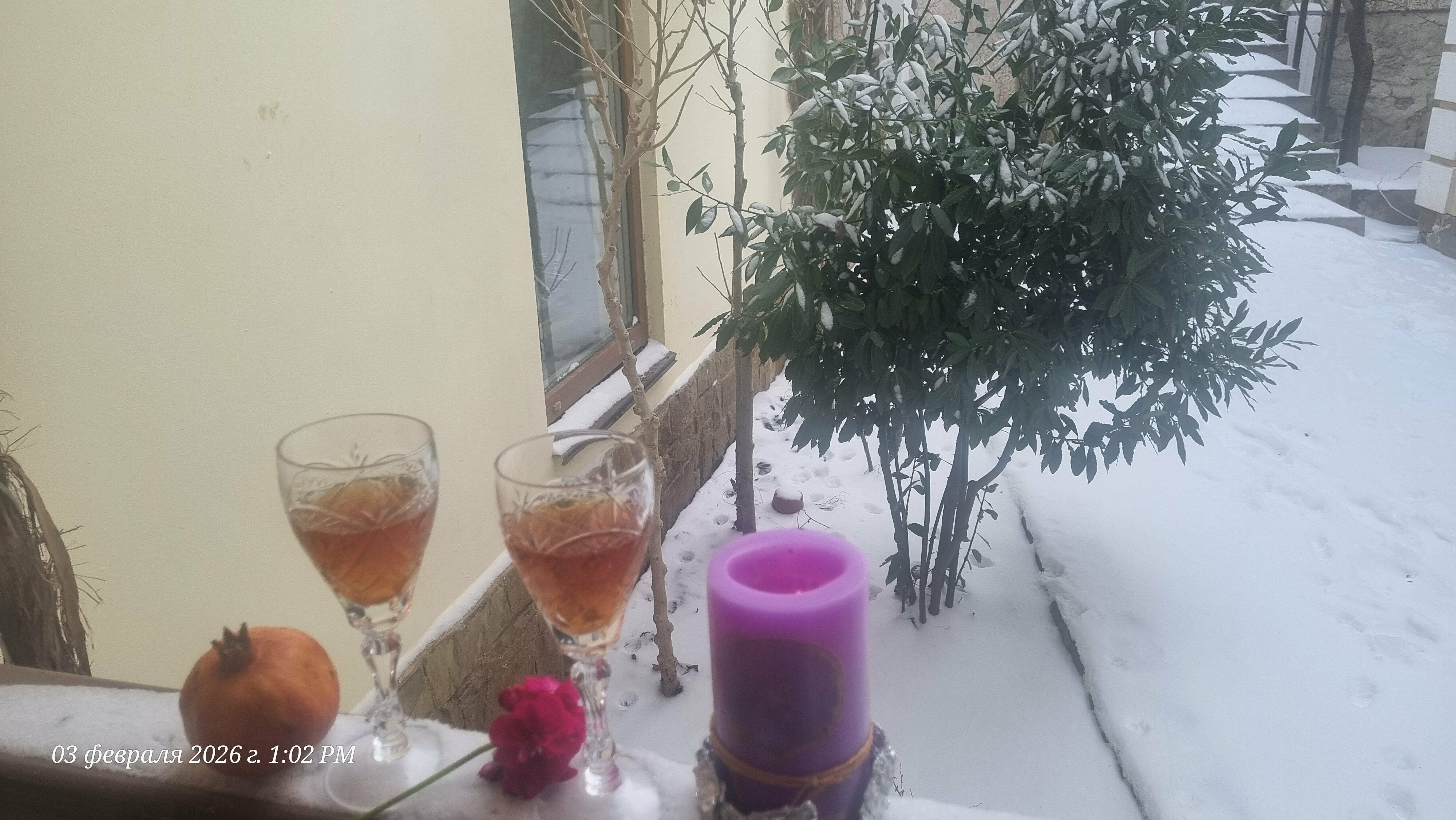 Апартаменты с 1 спальней