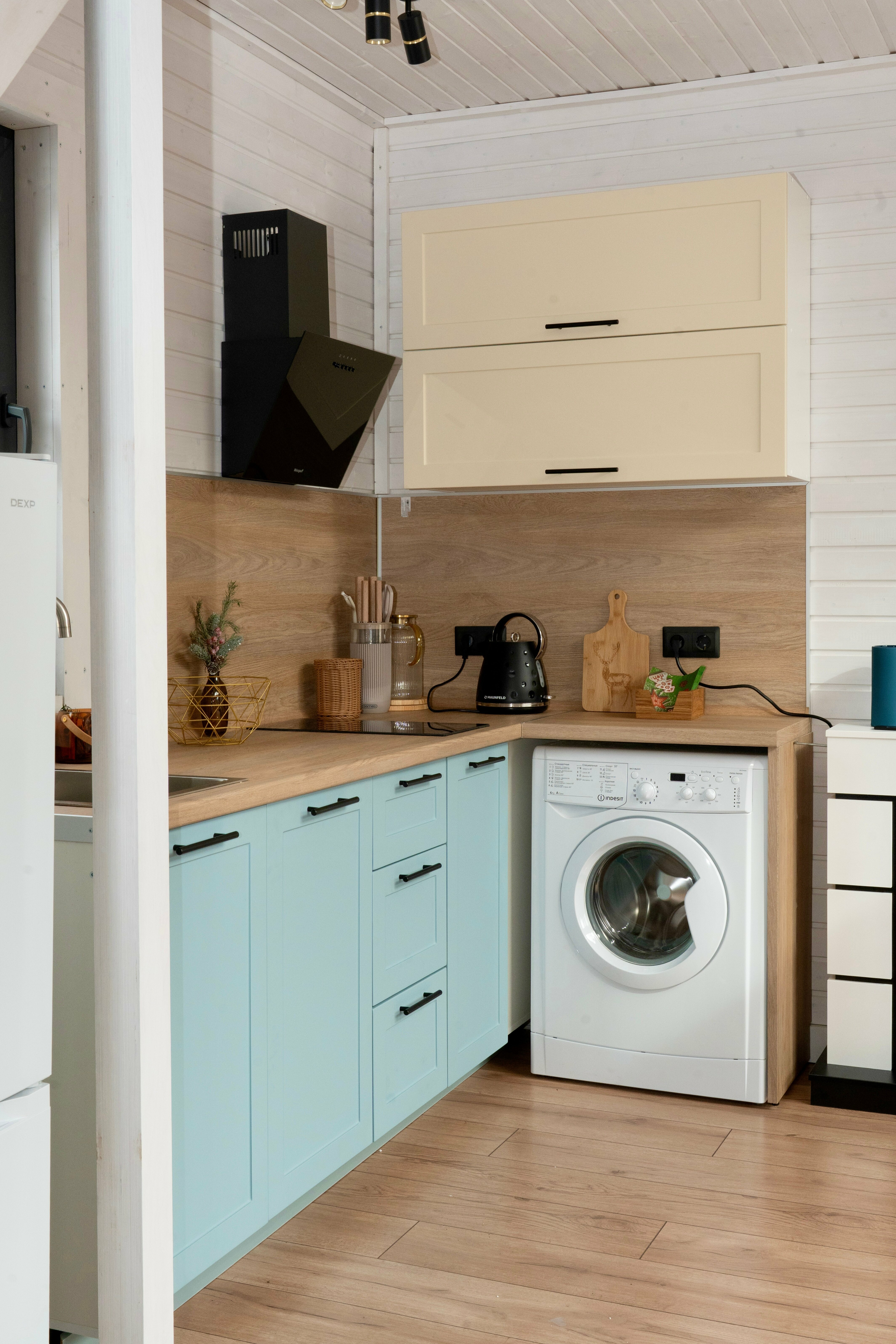 Коттедж для семейного отдыха