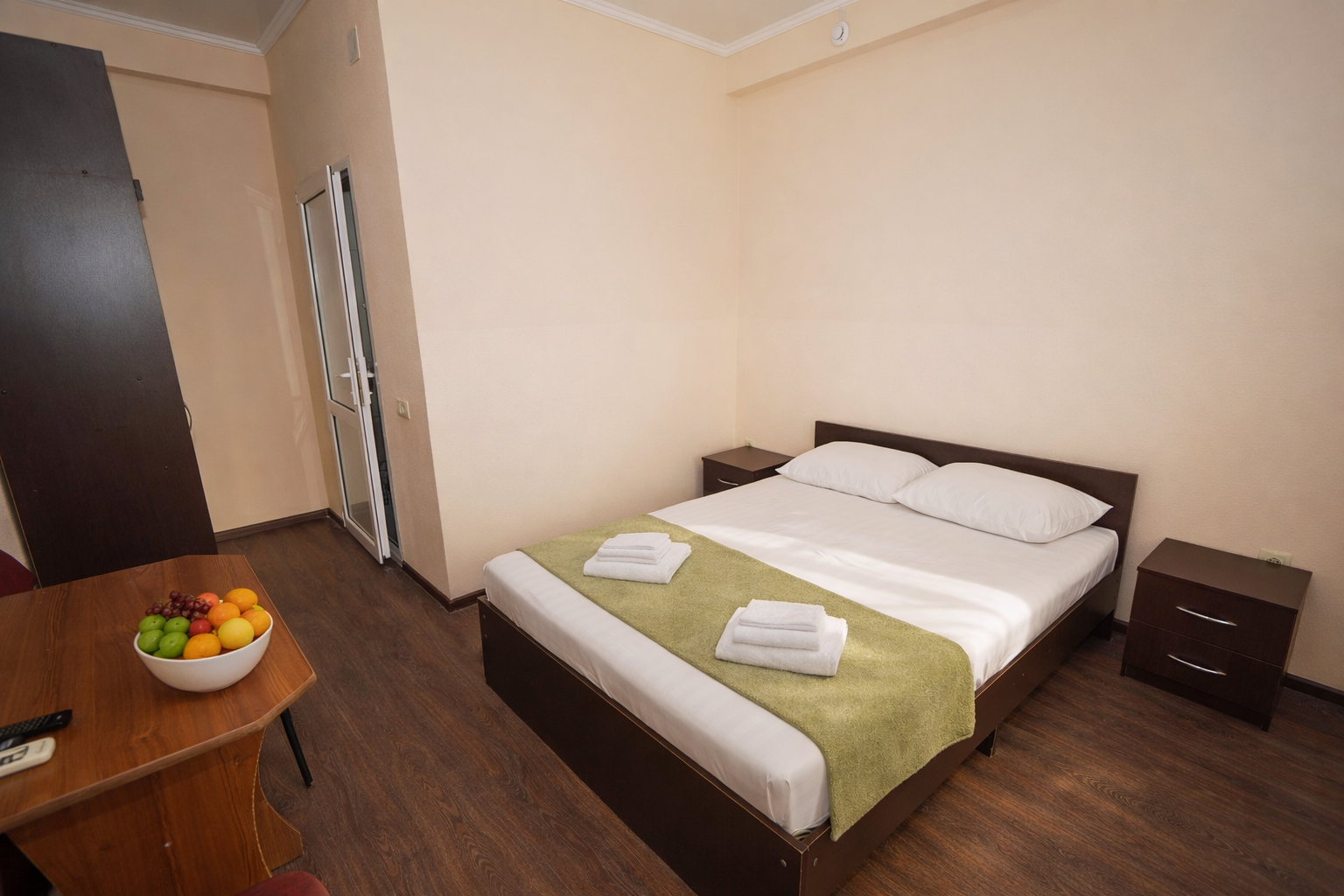 Стандартный двухместный номер с 1 кроватью