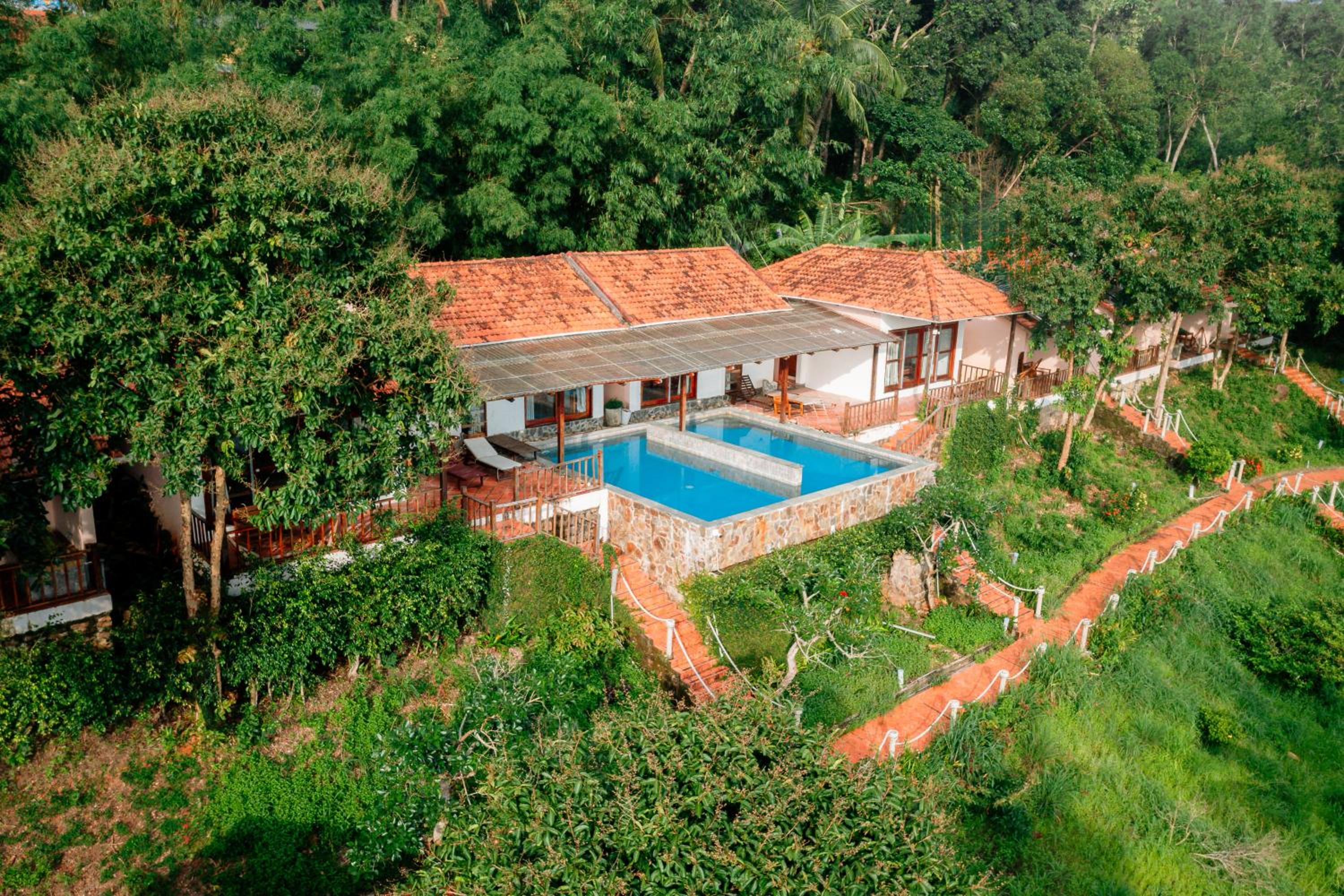 Family Bungalow