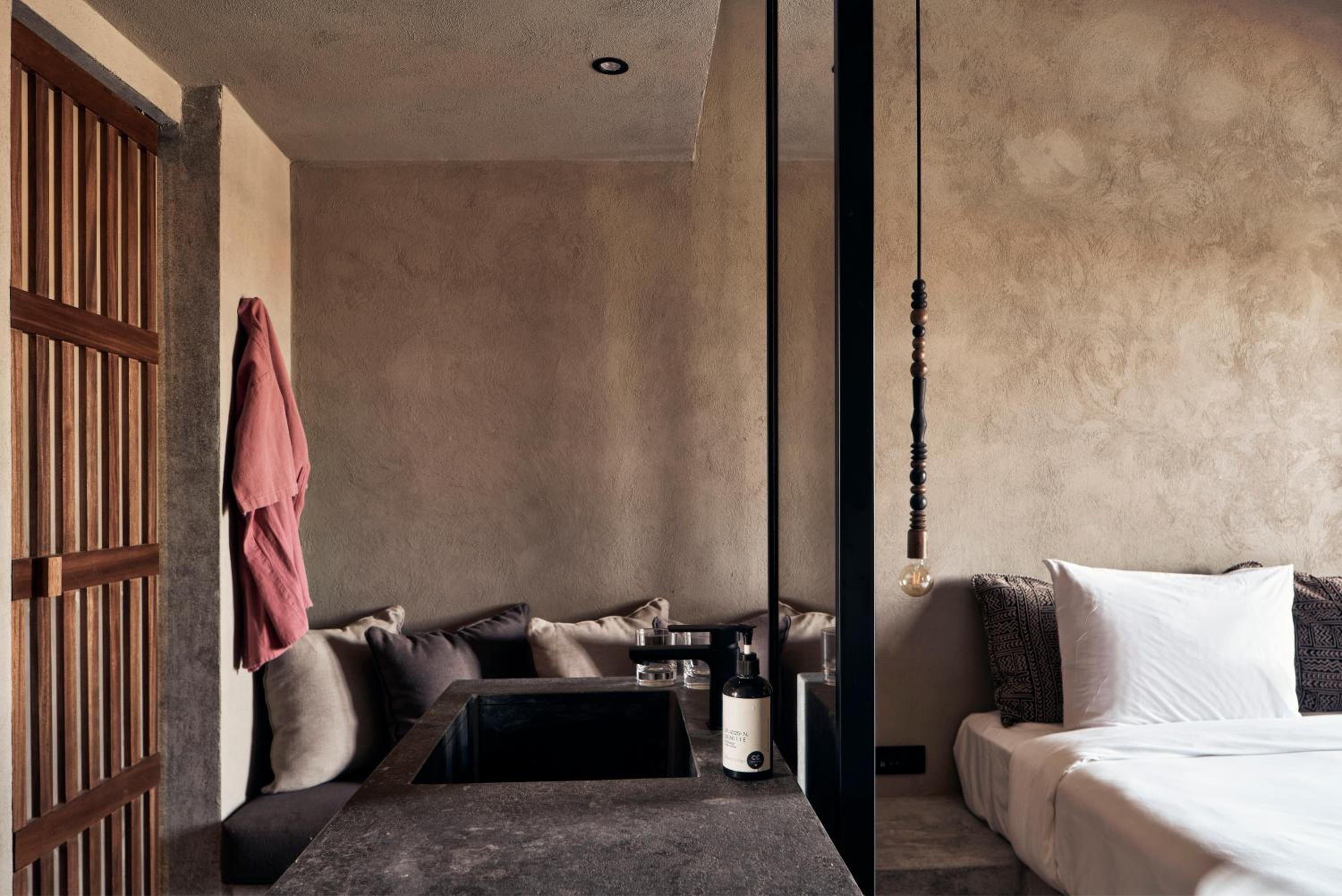Superior Terrace Room