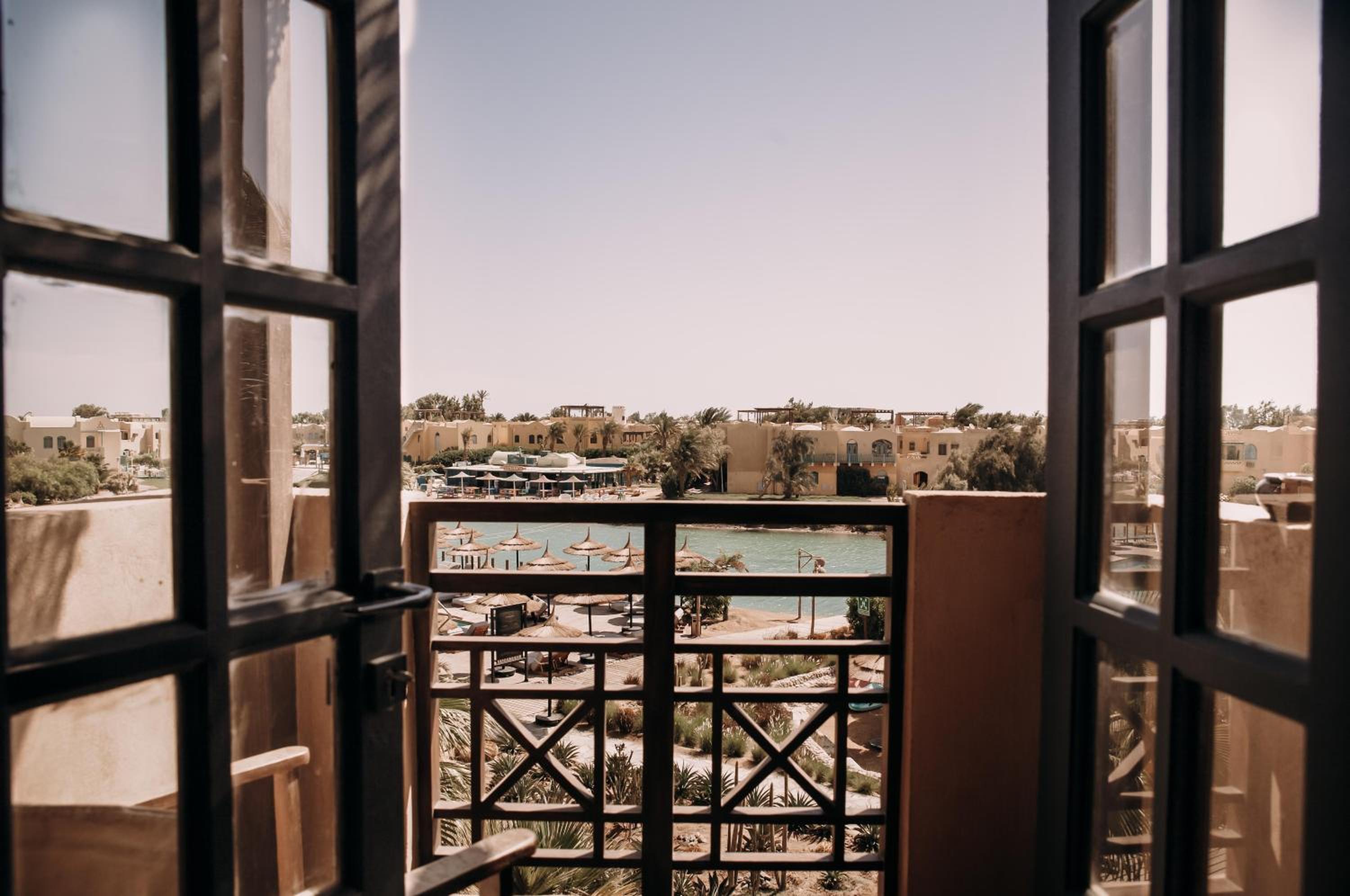 Superior Twin Lagoon view