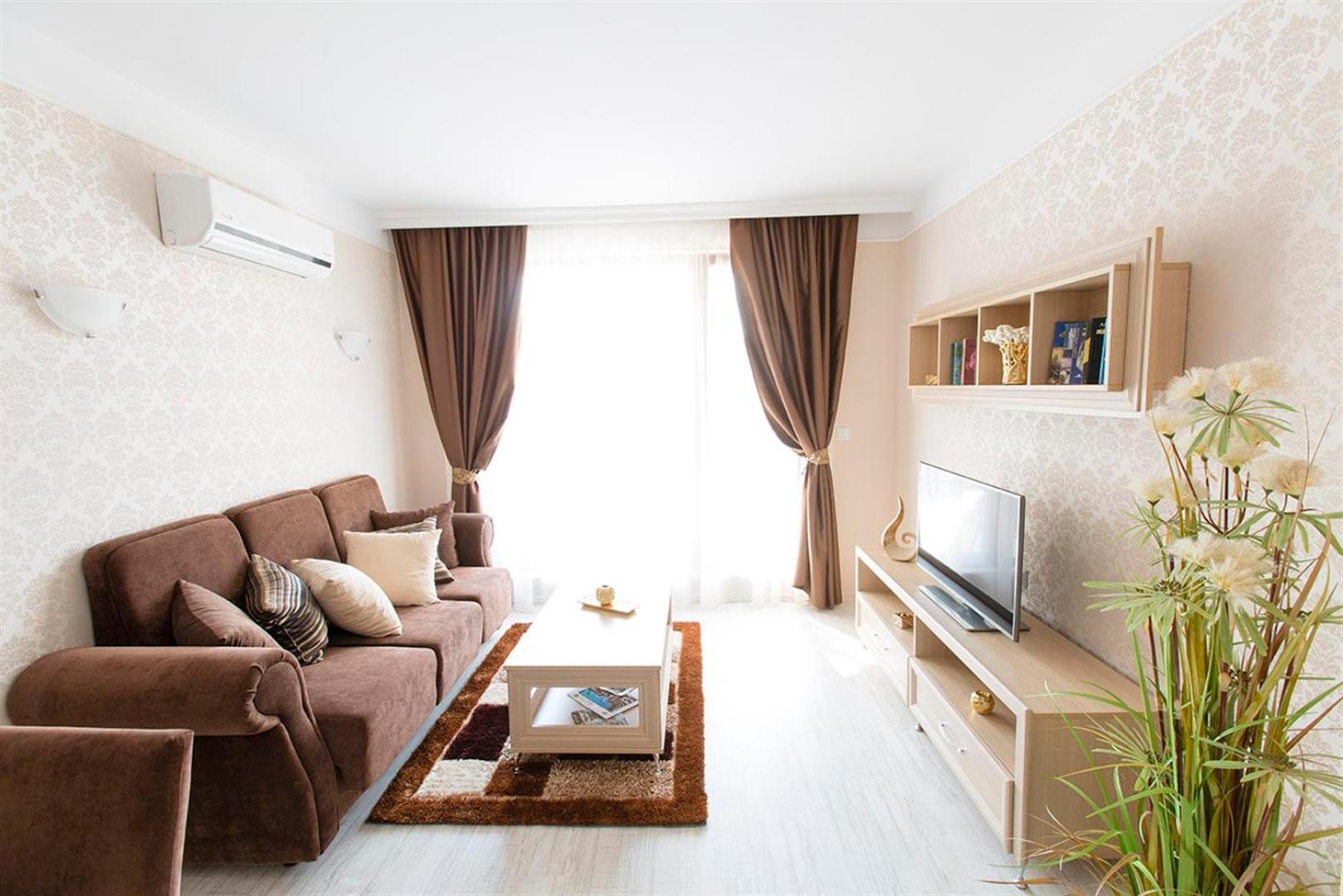 Standard One-Bedroom Apartment