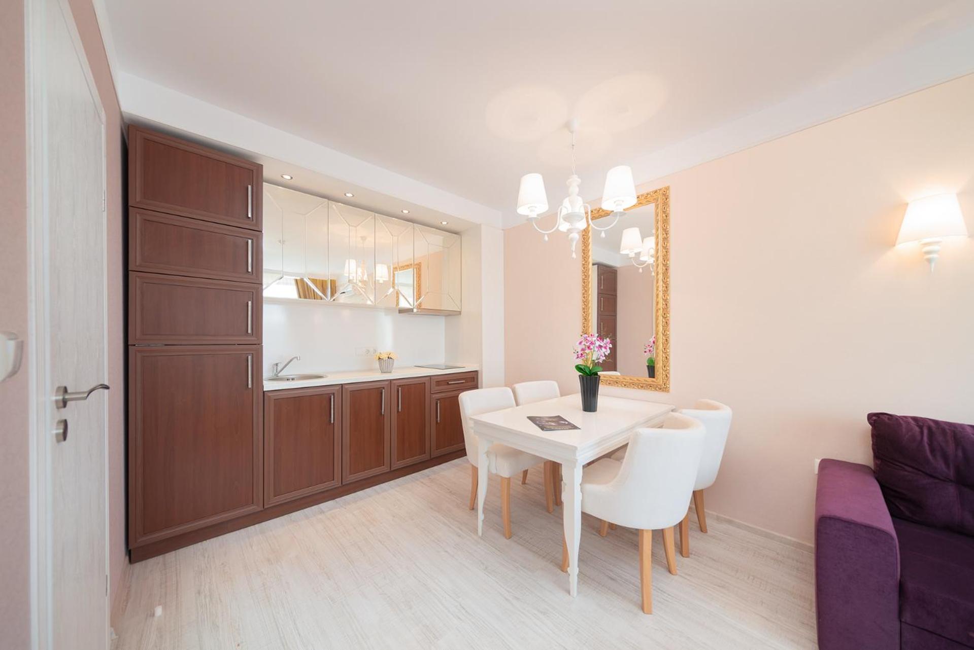 Standard One-Bedroom Apartment