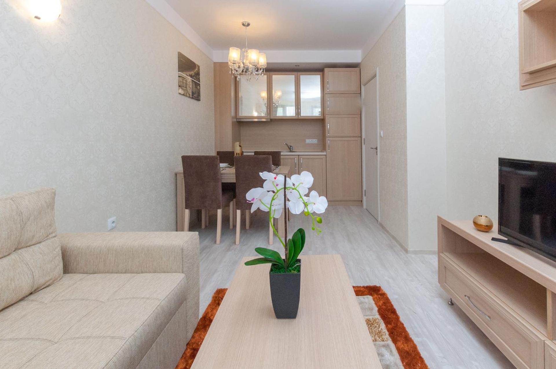 Standard One-Bedroom Apartment