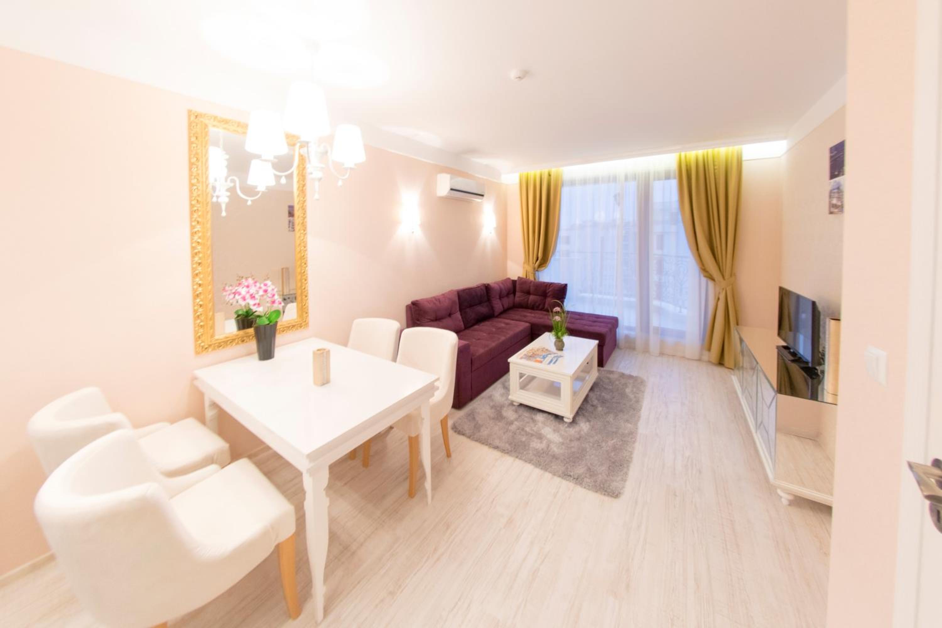 Standard One-Bedroom Apartment