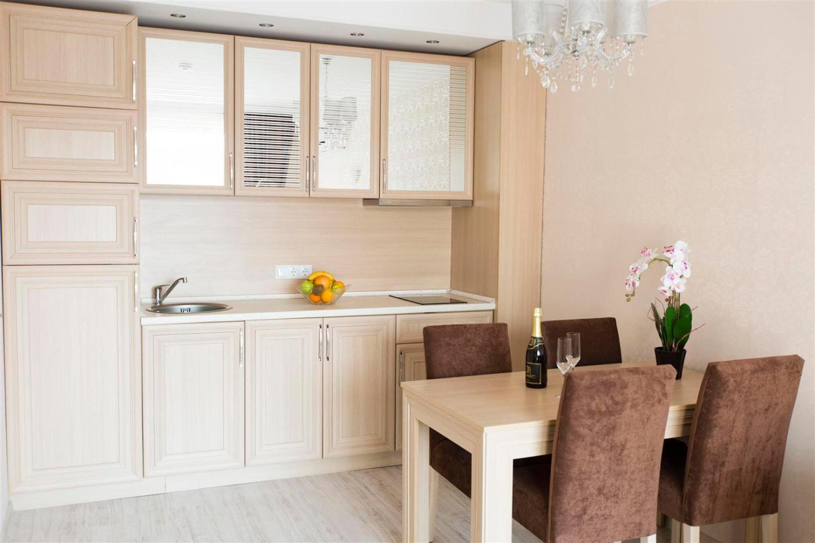 Standard One-Bedroom Apartment
