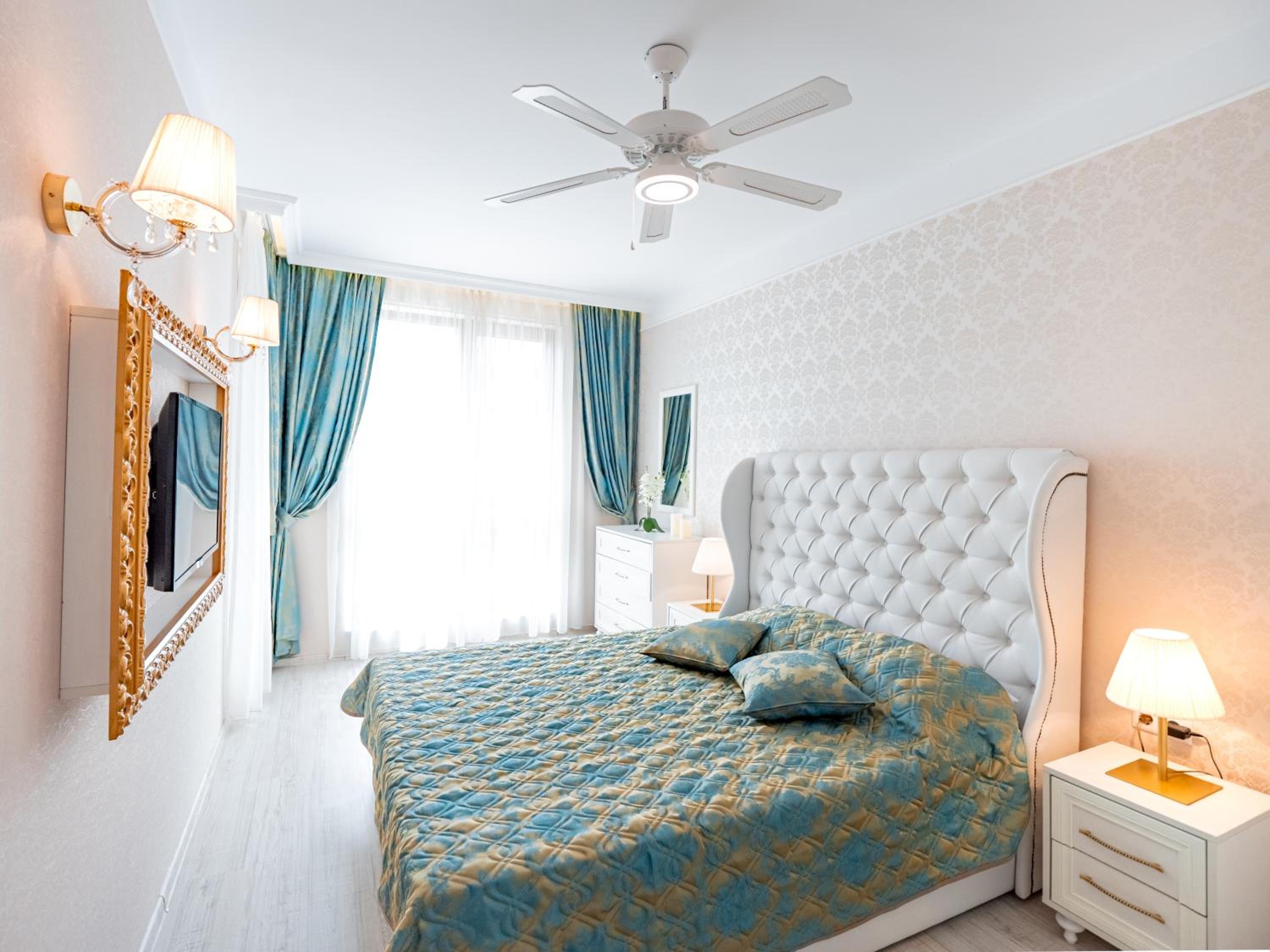 Standard One-Bedroom Apartment