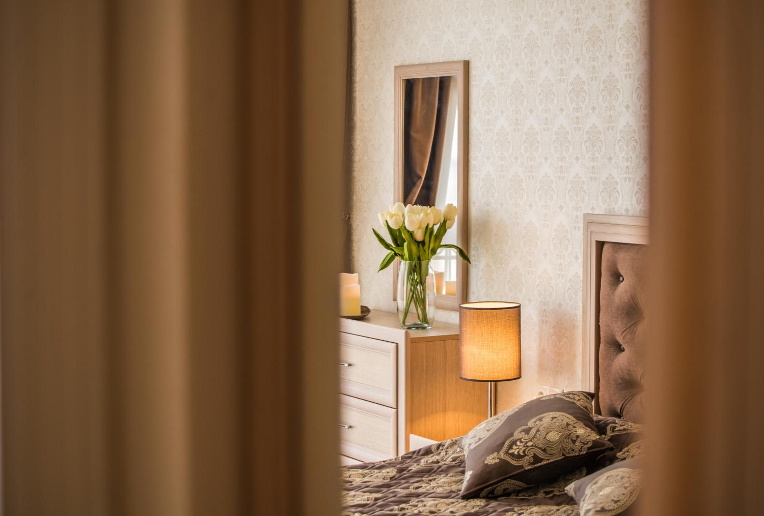 Standard One-Bedroom Apartment