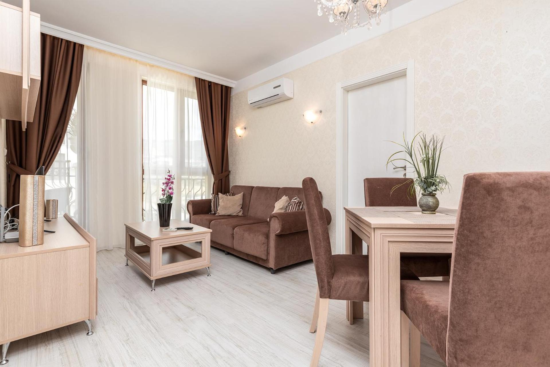 Standard One-Bedroom Apartment