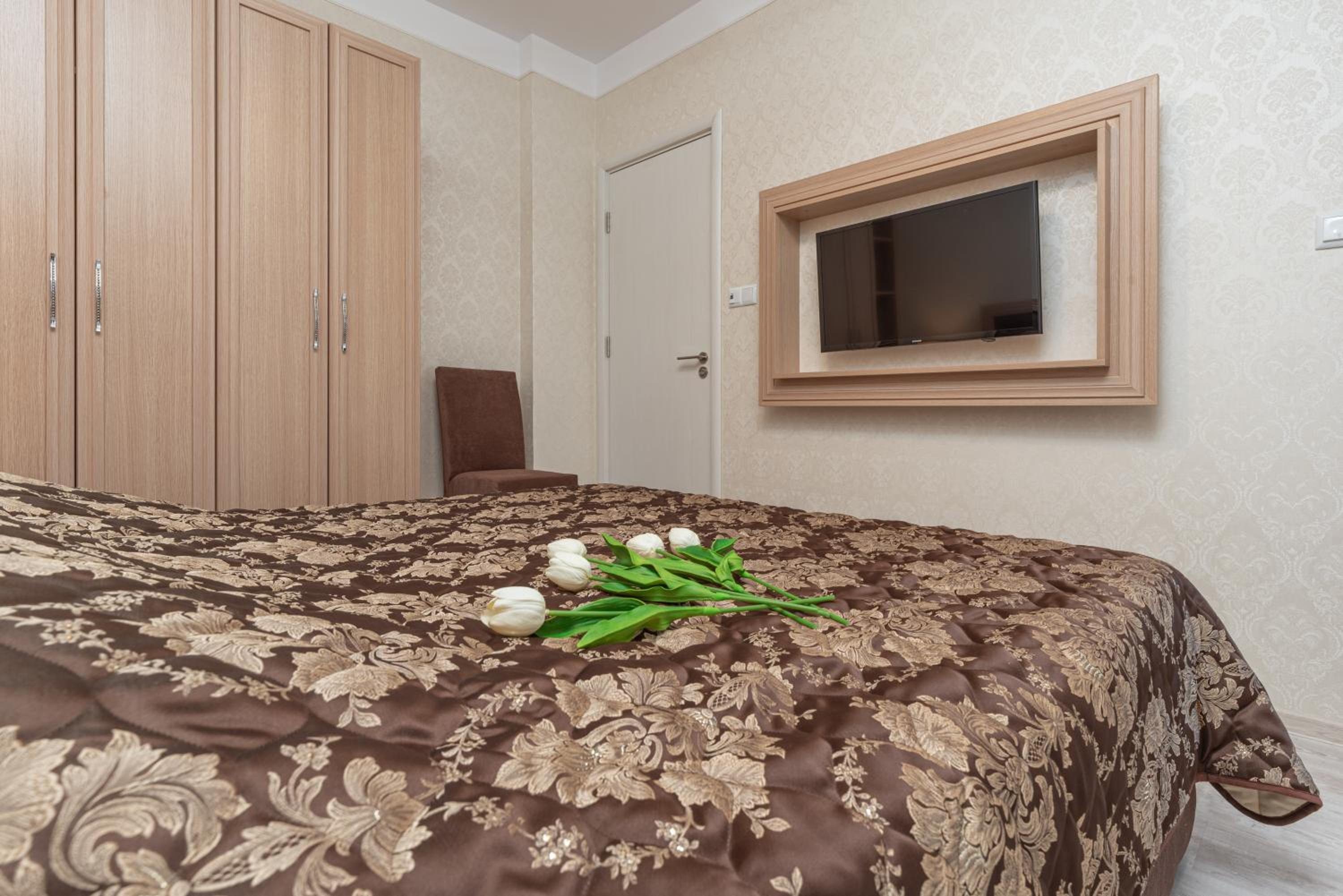 Standard One-Bedroom Apartment