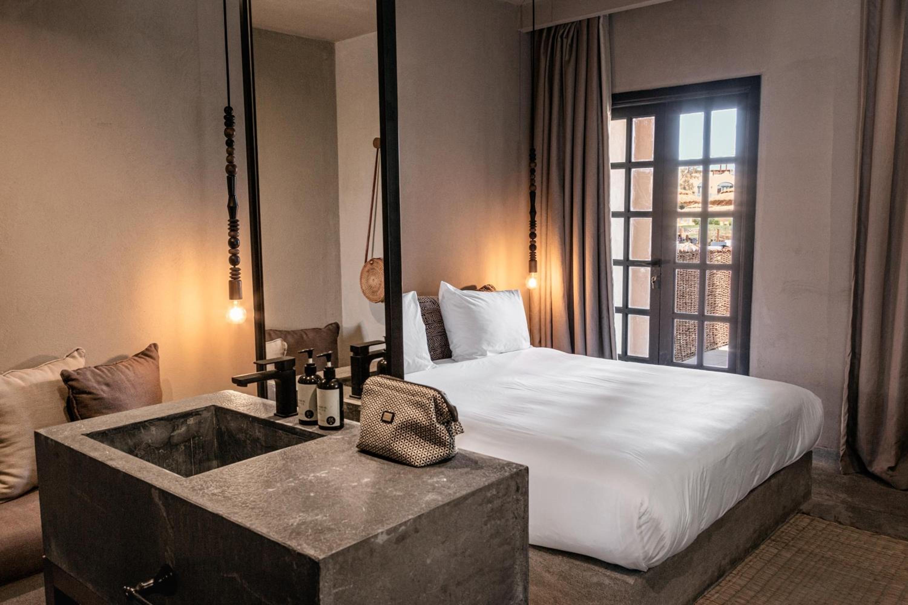 Premium Lagoon view Terrace