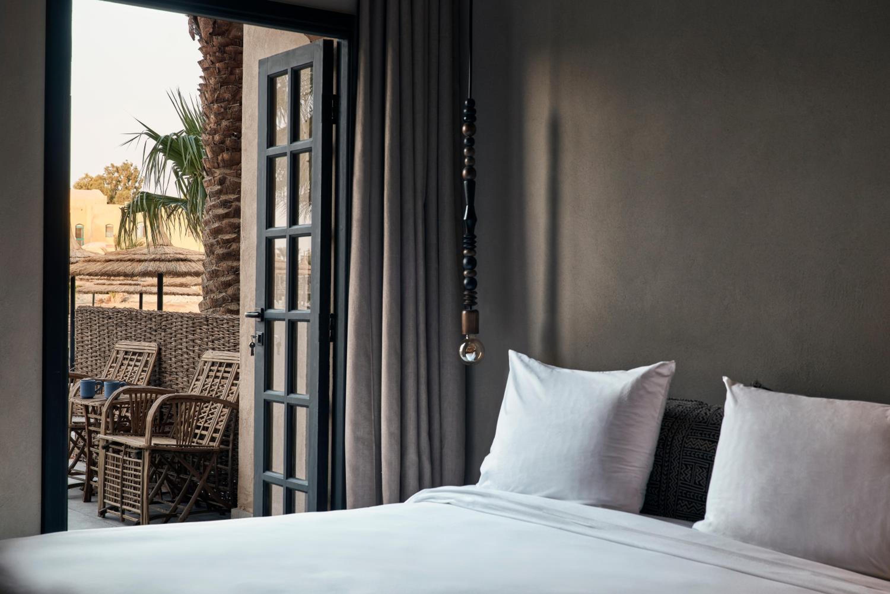 Premium Lagoon view Terrace
