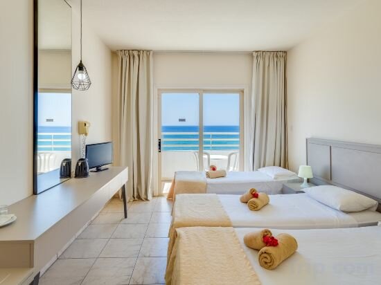 Family Room With Sea View