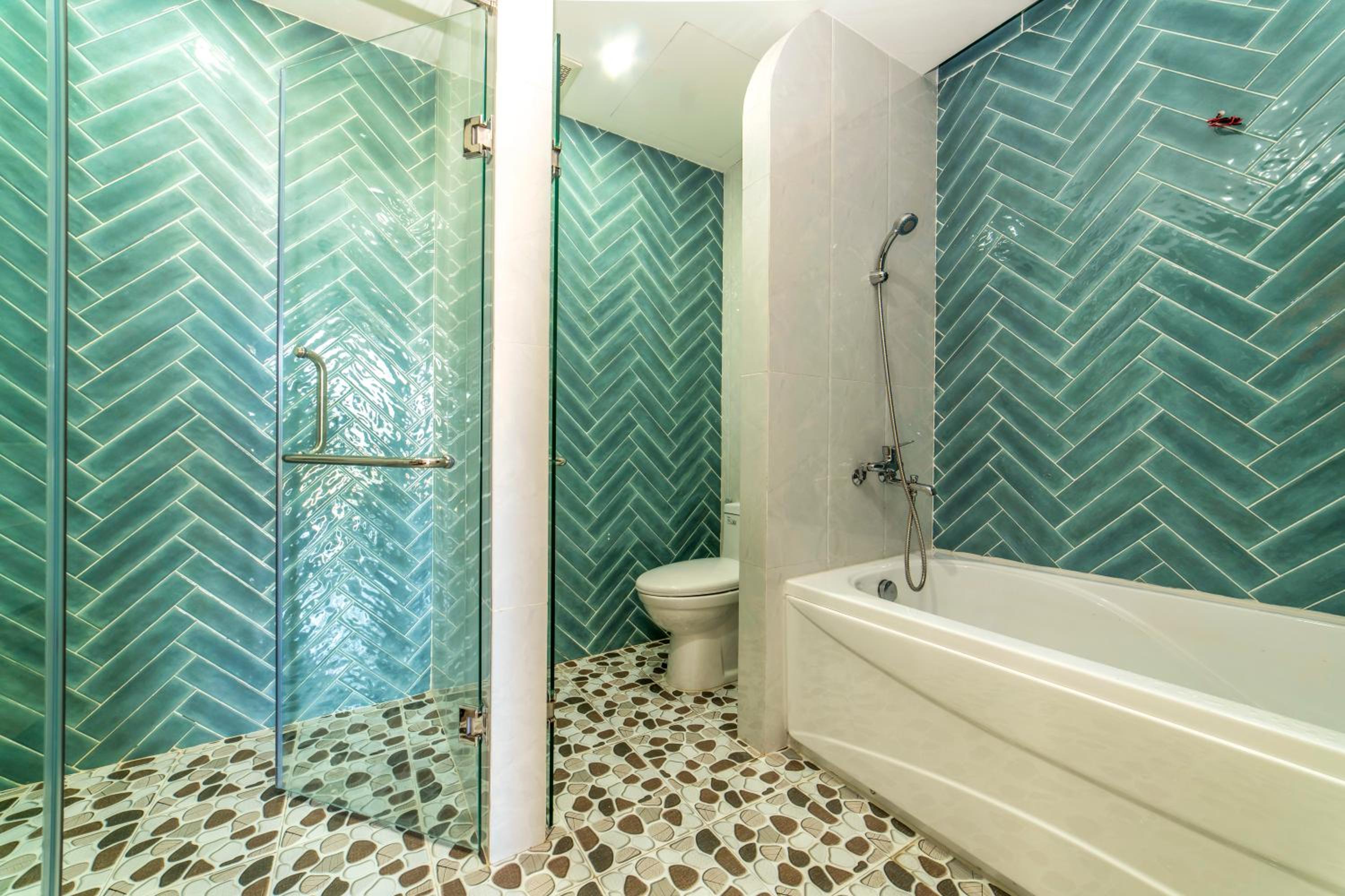 Deluxe Double Room with Bath